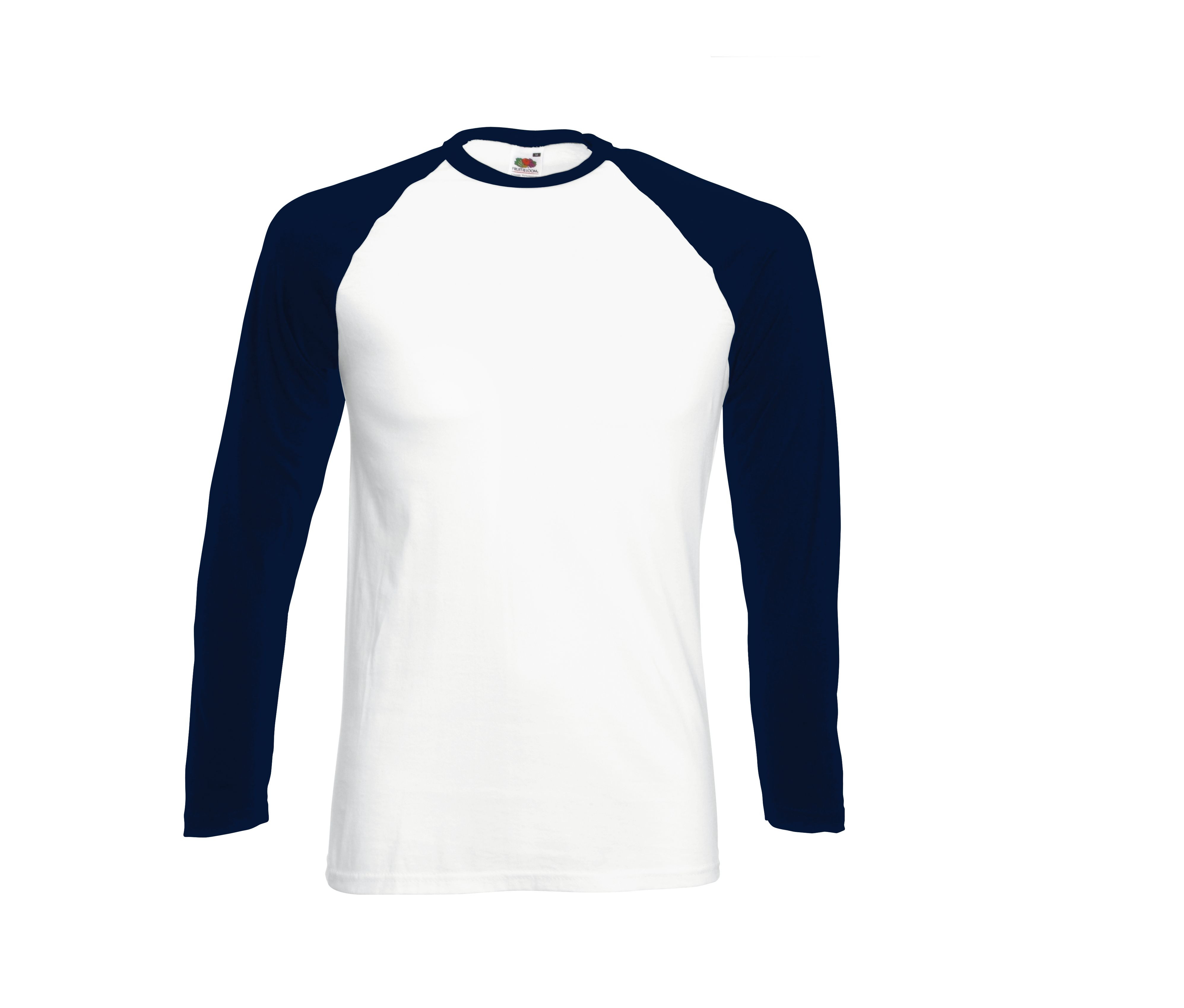 VALUEWEIGHT LONG SLEEVE BASEBALL T