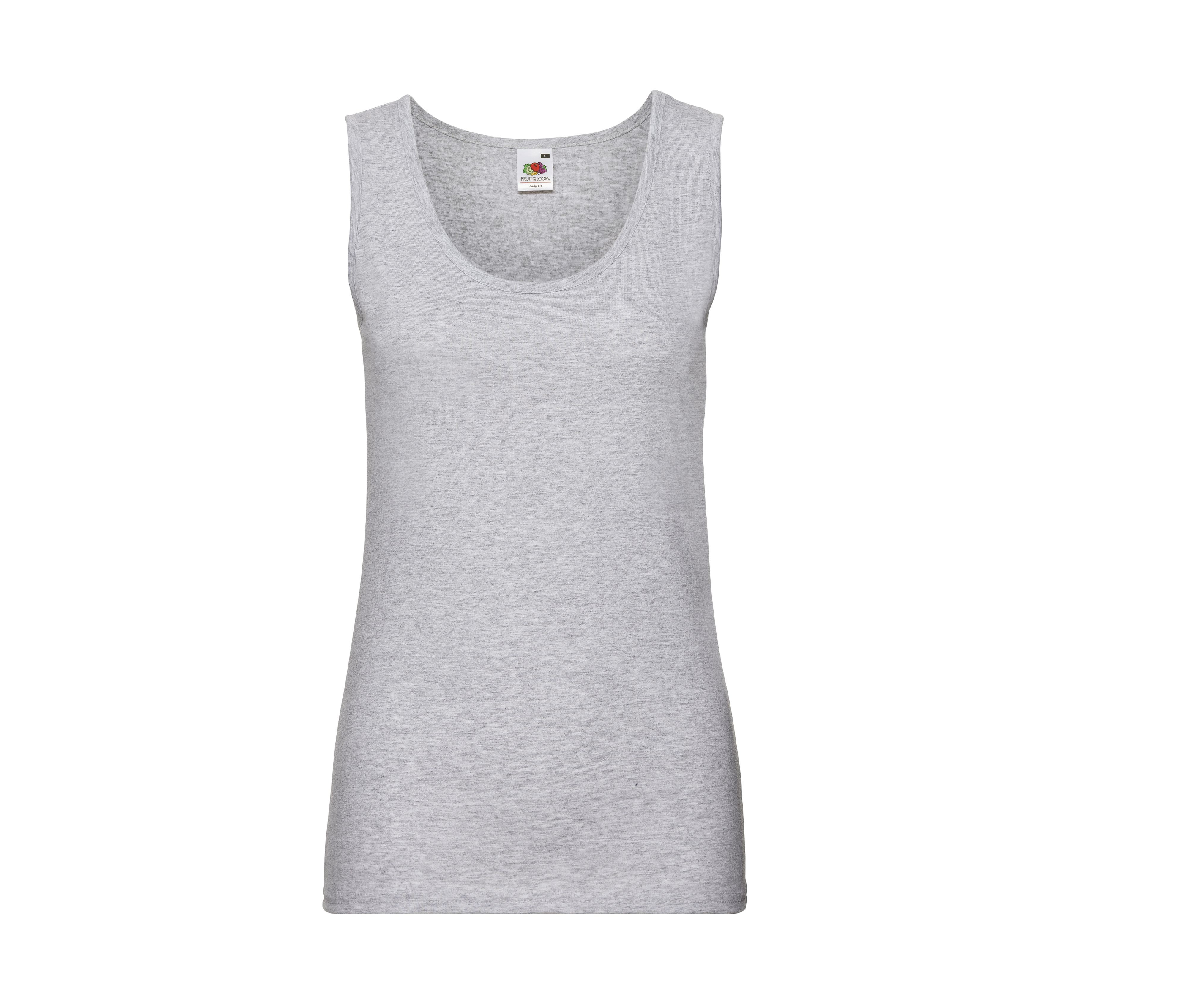 LADIES VALUEWEIGHT VEST
