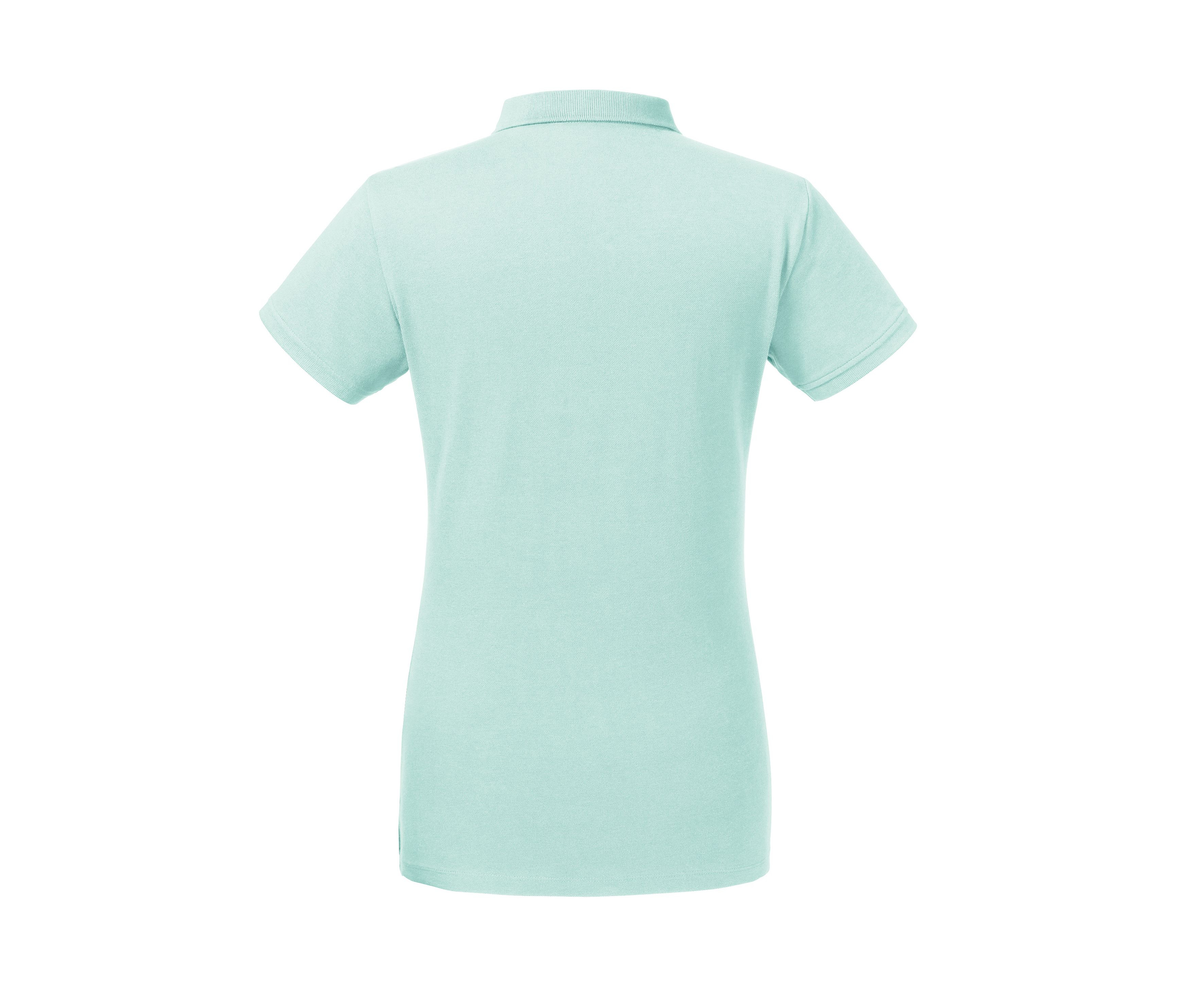 LADIES' PURE ORGANIC POLO