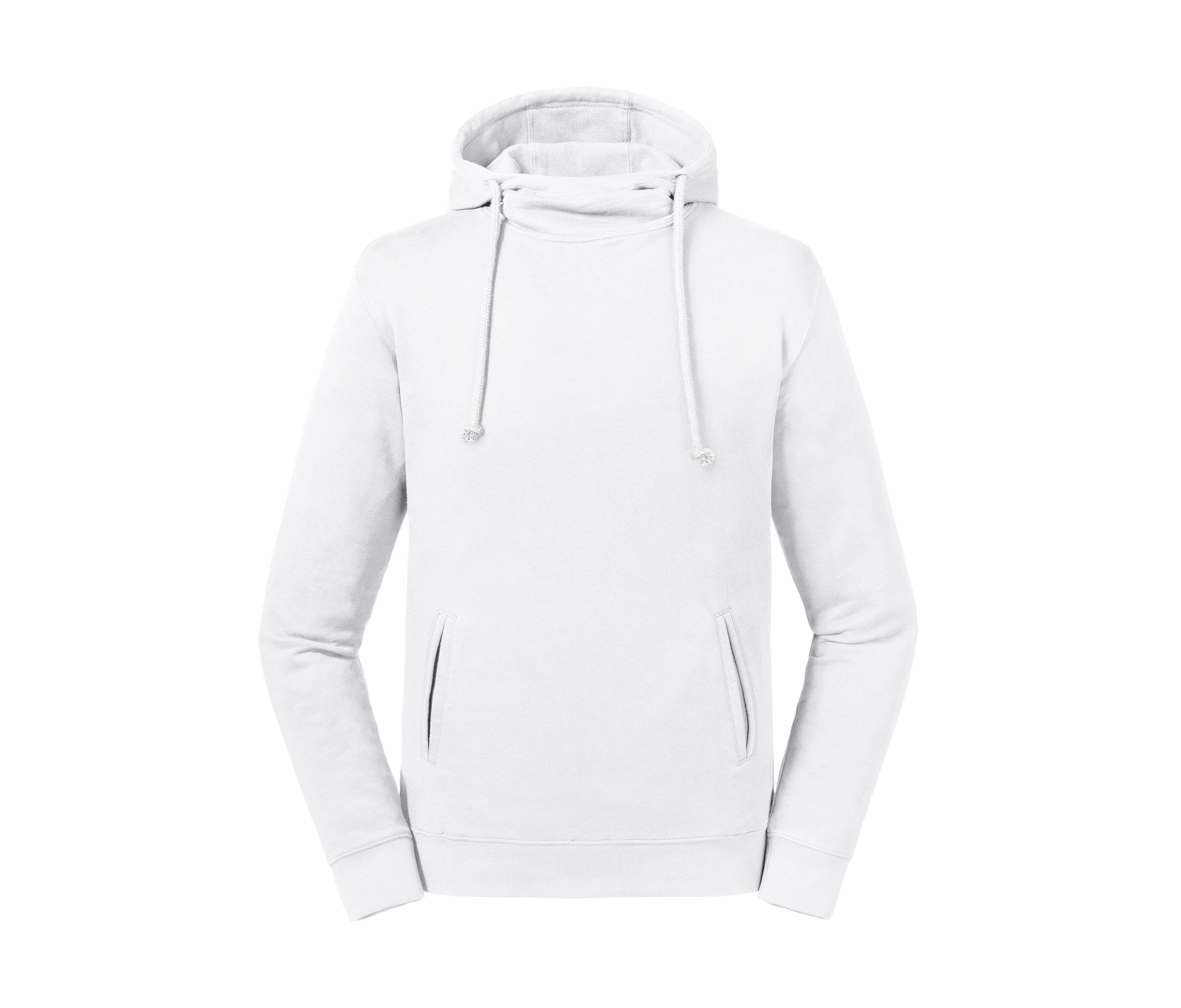 PURE ORGANIC HOODED SWEAT