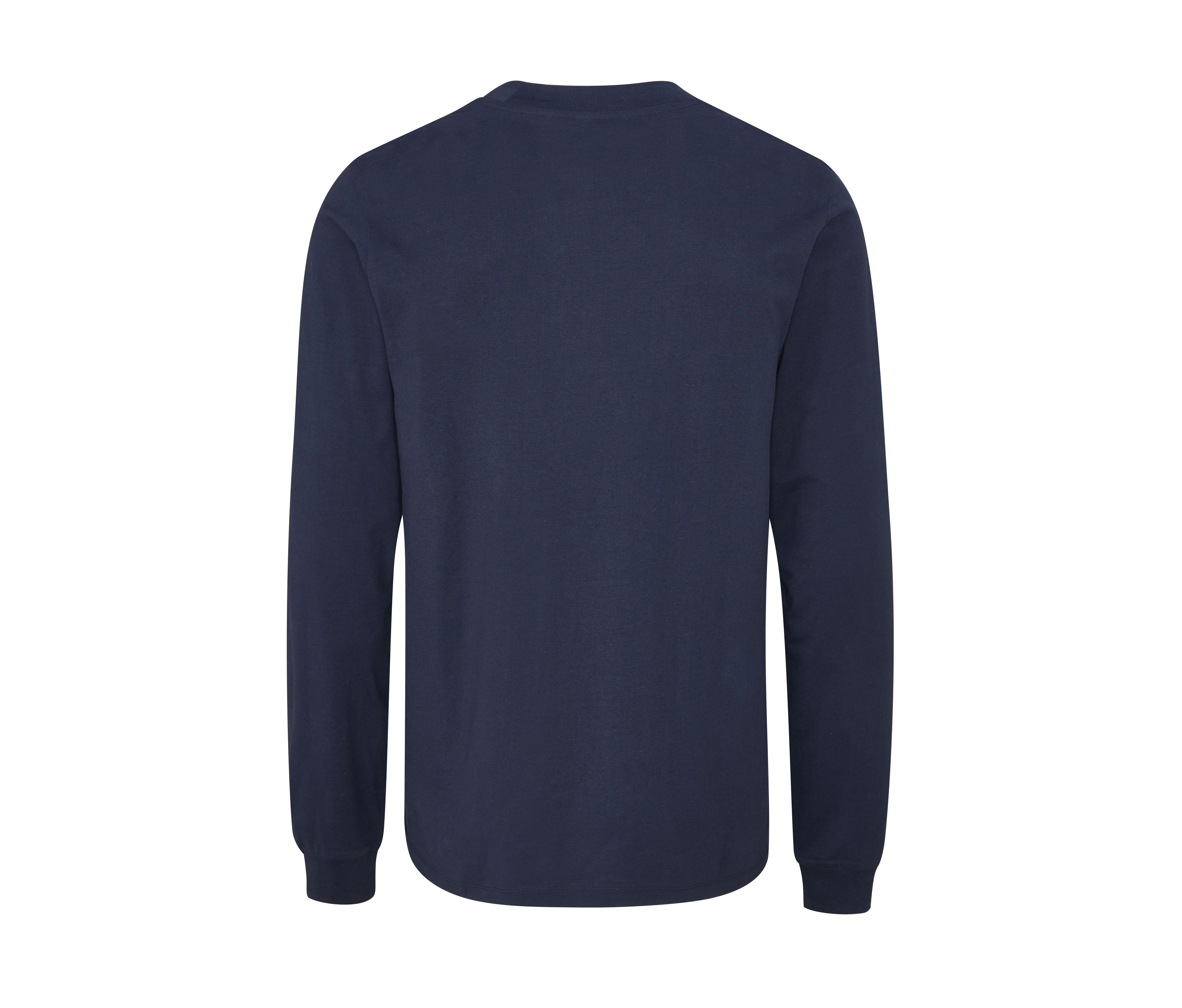 ESSENTIAL HEAVY LONG SLEEVE T