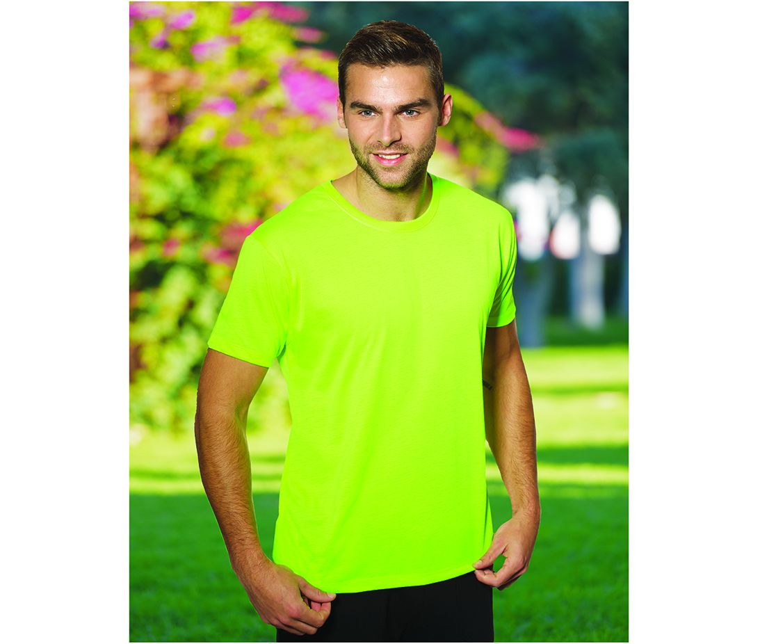 MEN'S PERFORMANCE T-SHIRT