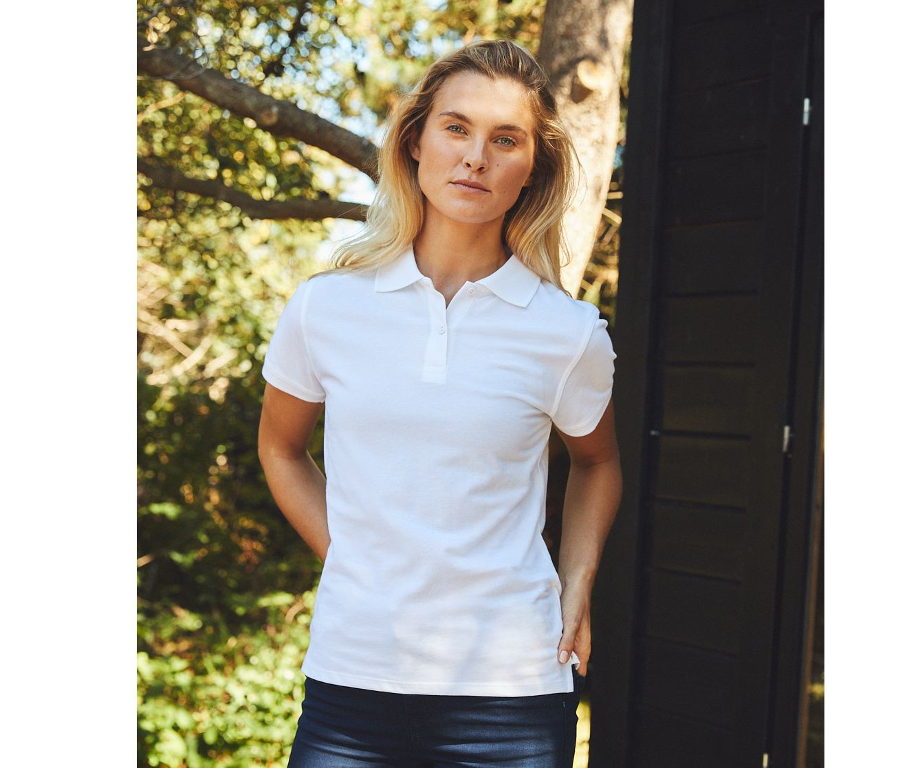 LADIES CLASSIC POLO