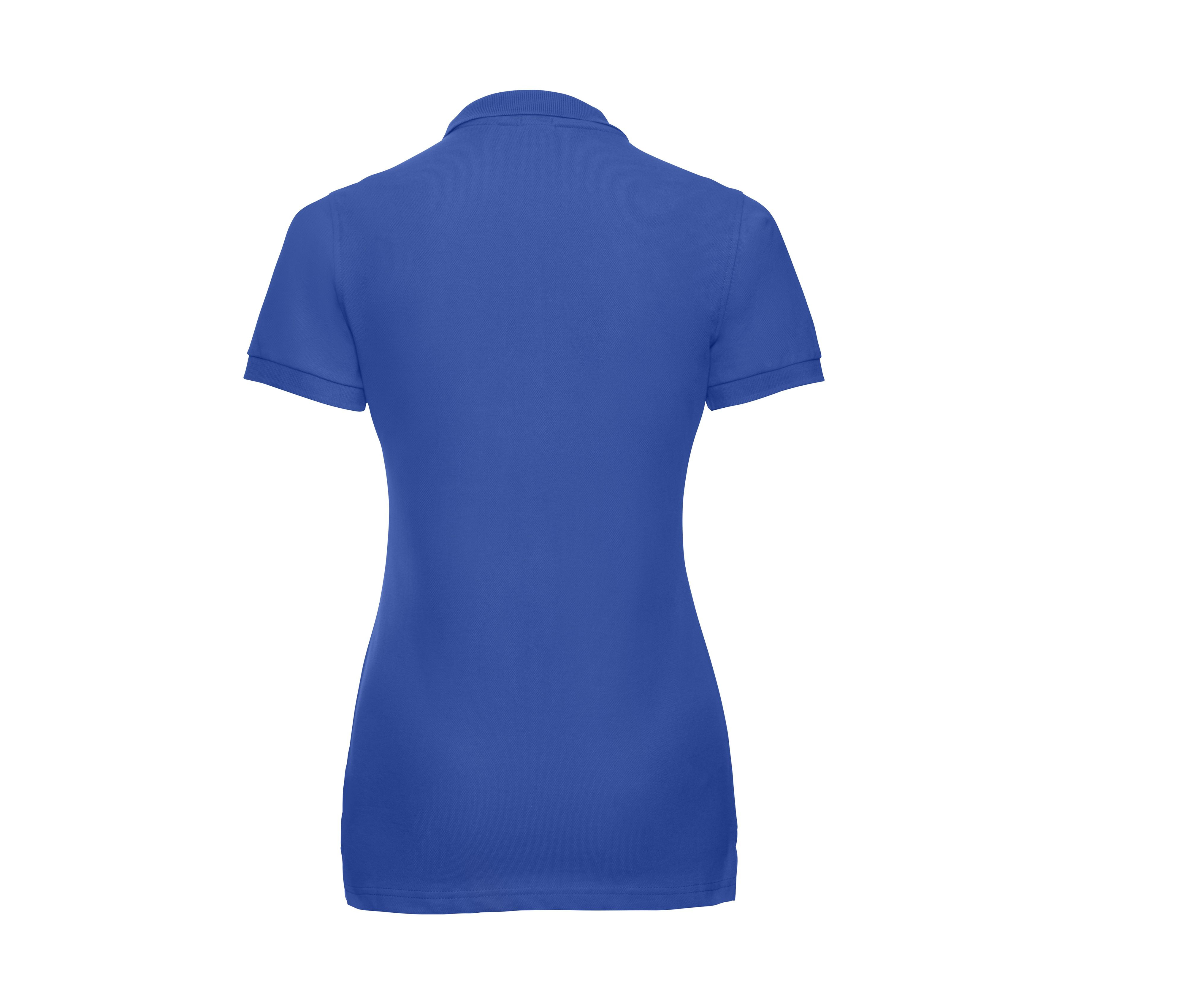 LADIES' FITTED STRETCH POLO