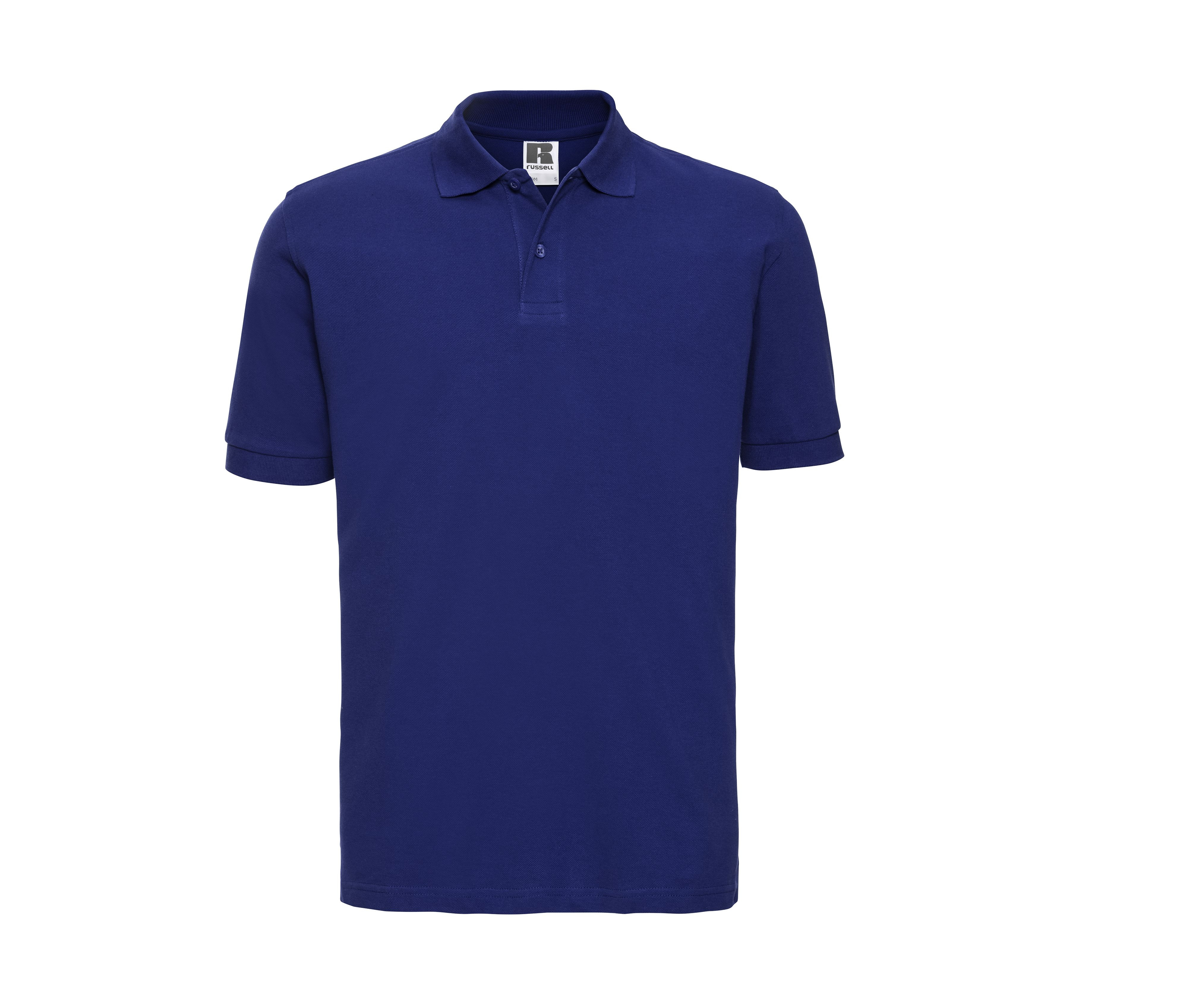 MEN'S CLASSIC COTTON POLO