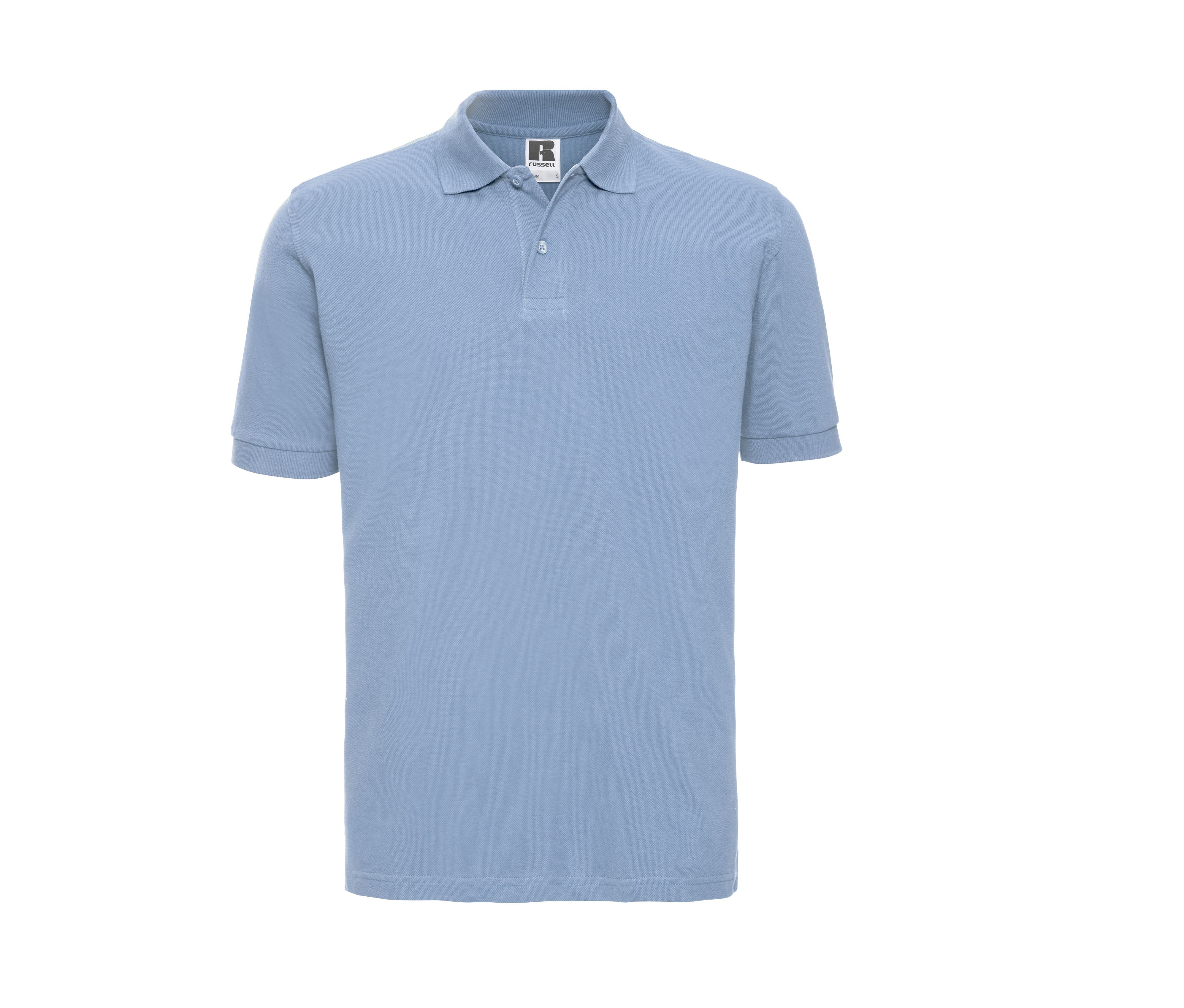 MEN'S CLASSIC COTTON POLO