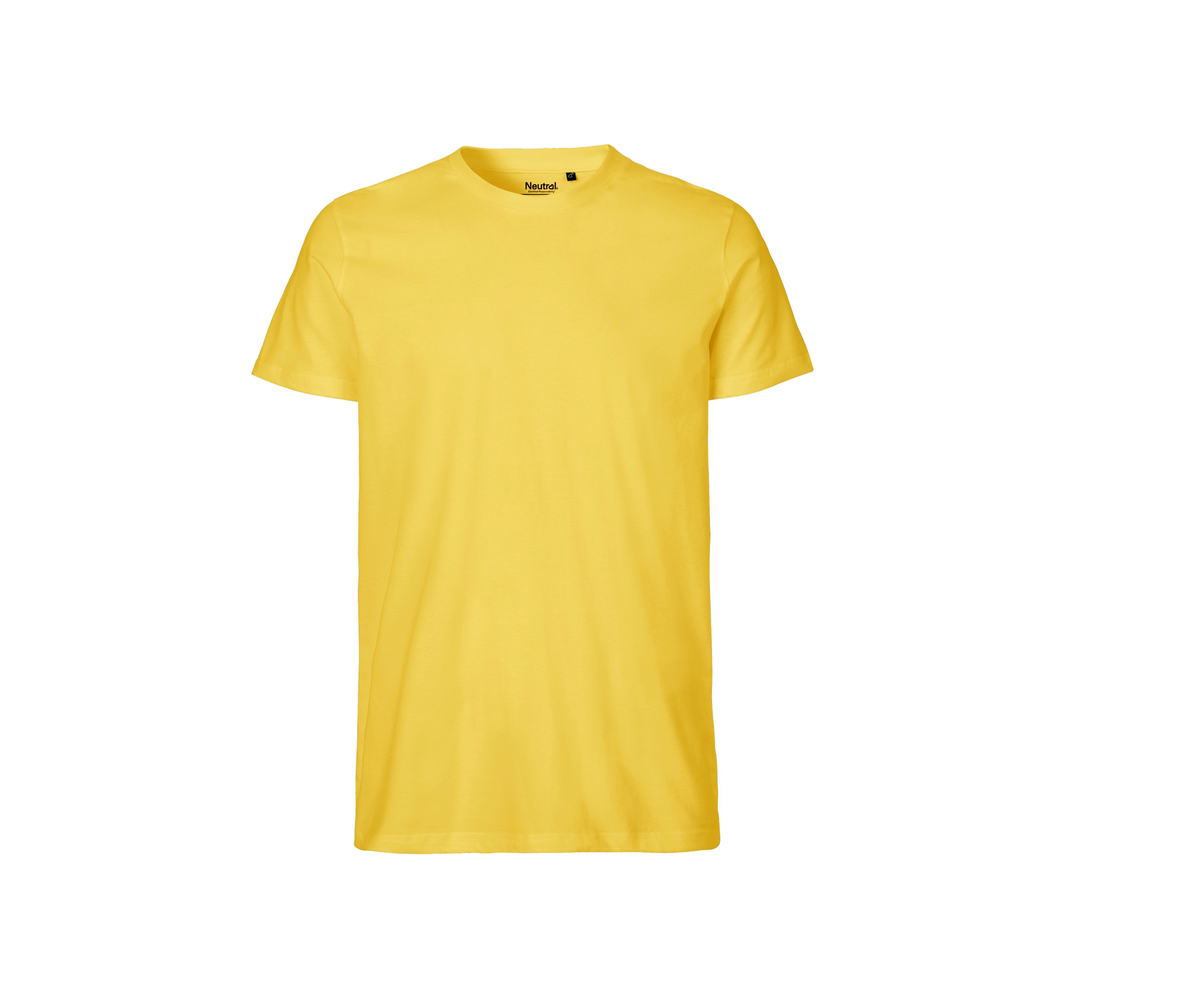 MENS FIT T-SHIRT