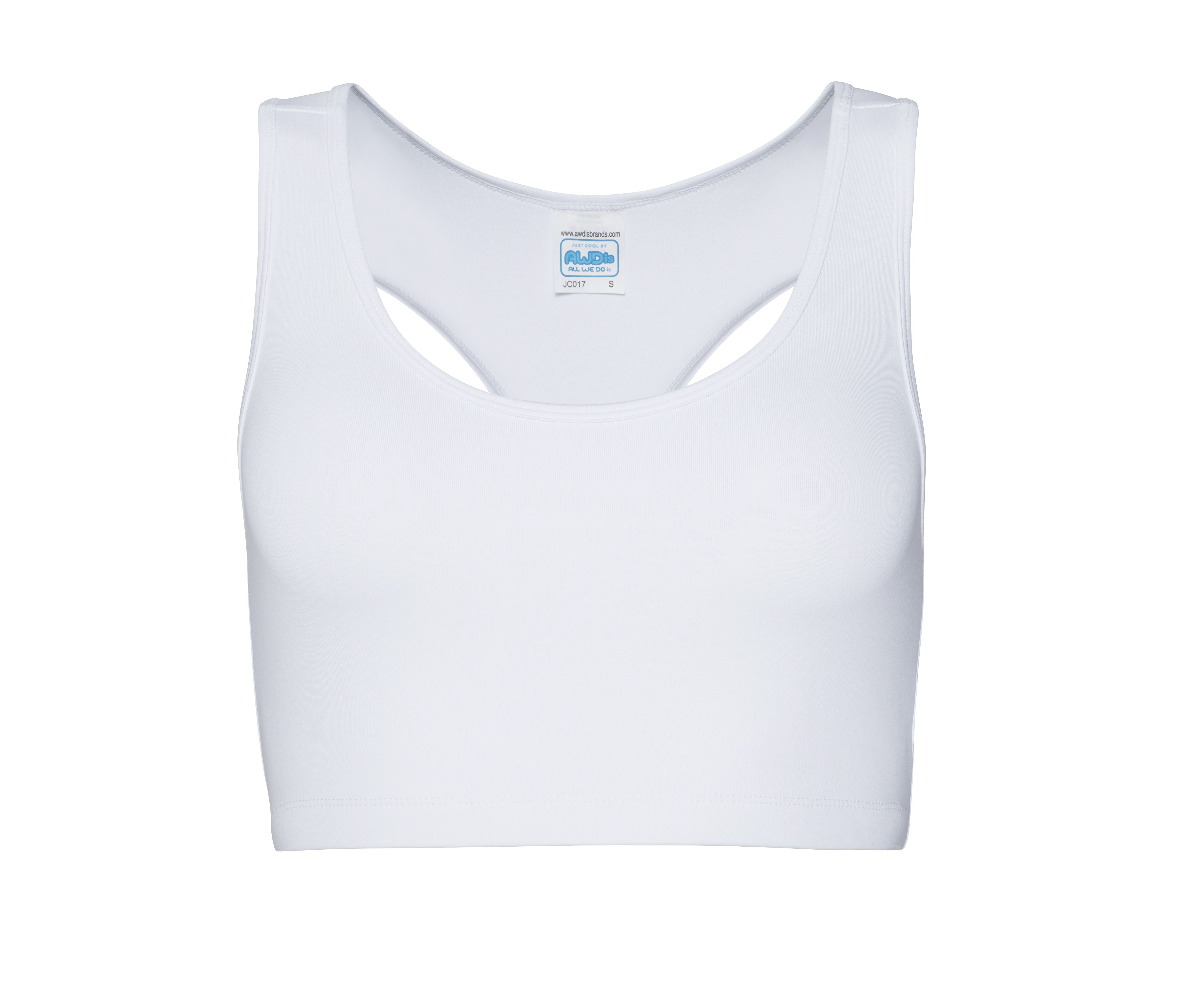 WOMEN'S COOL SPORTS CROP TOP