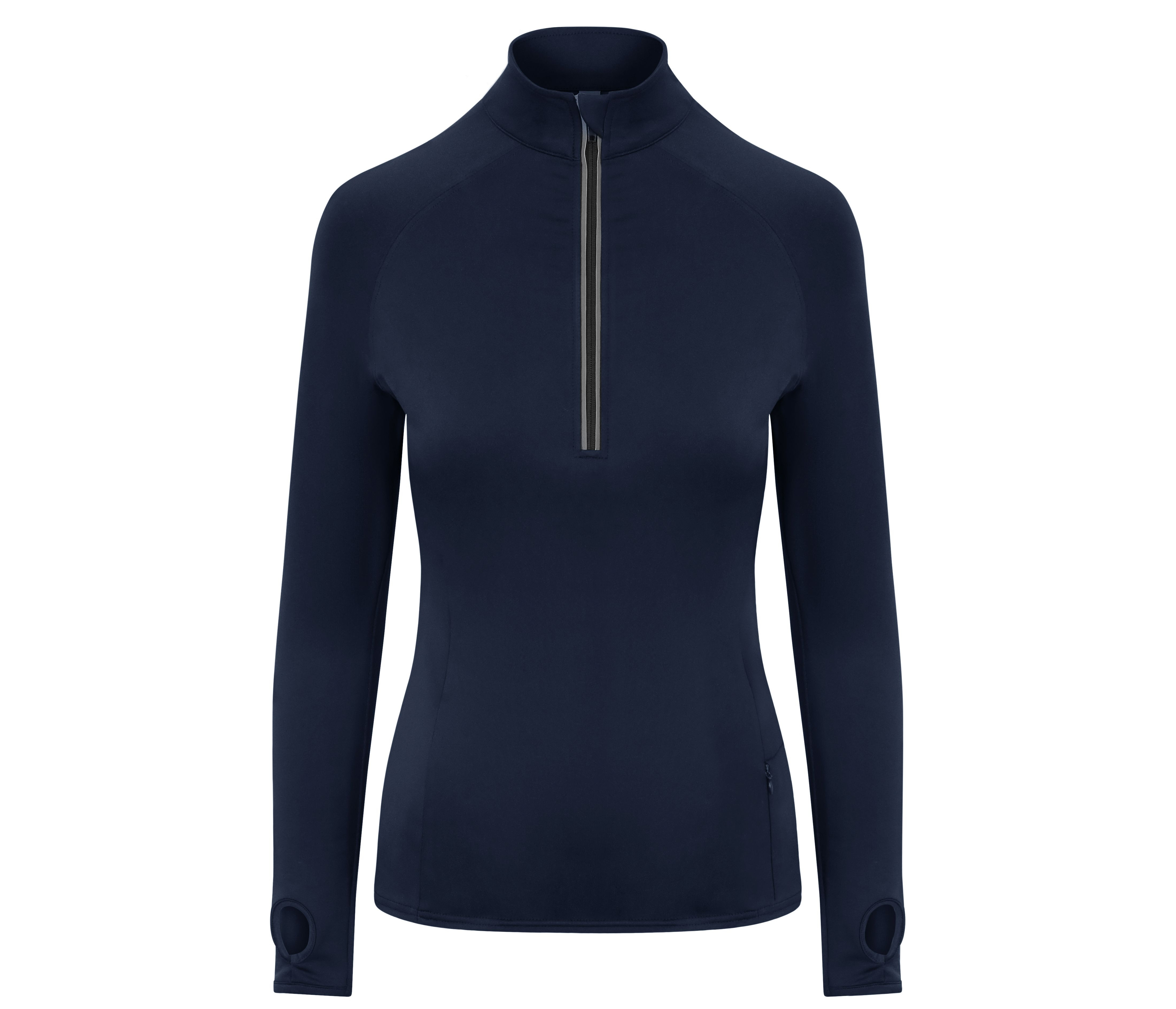 WOMEN'S COOL FLEX 1/2 ZIP TOP
