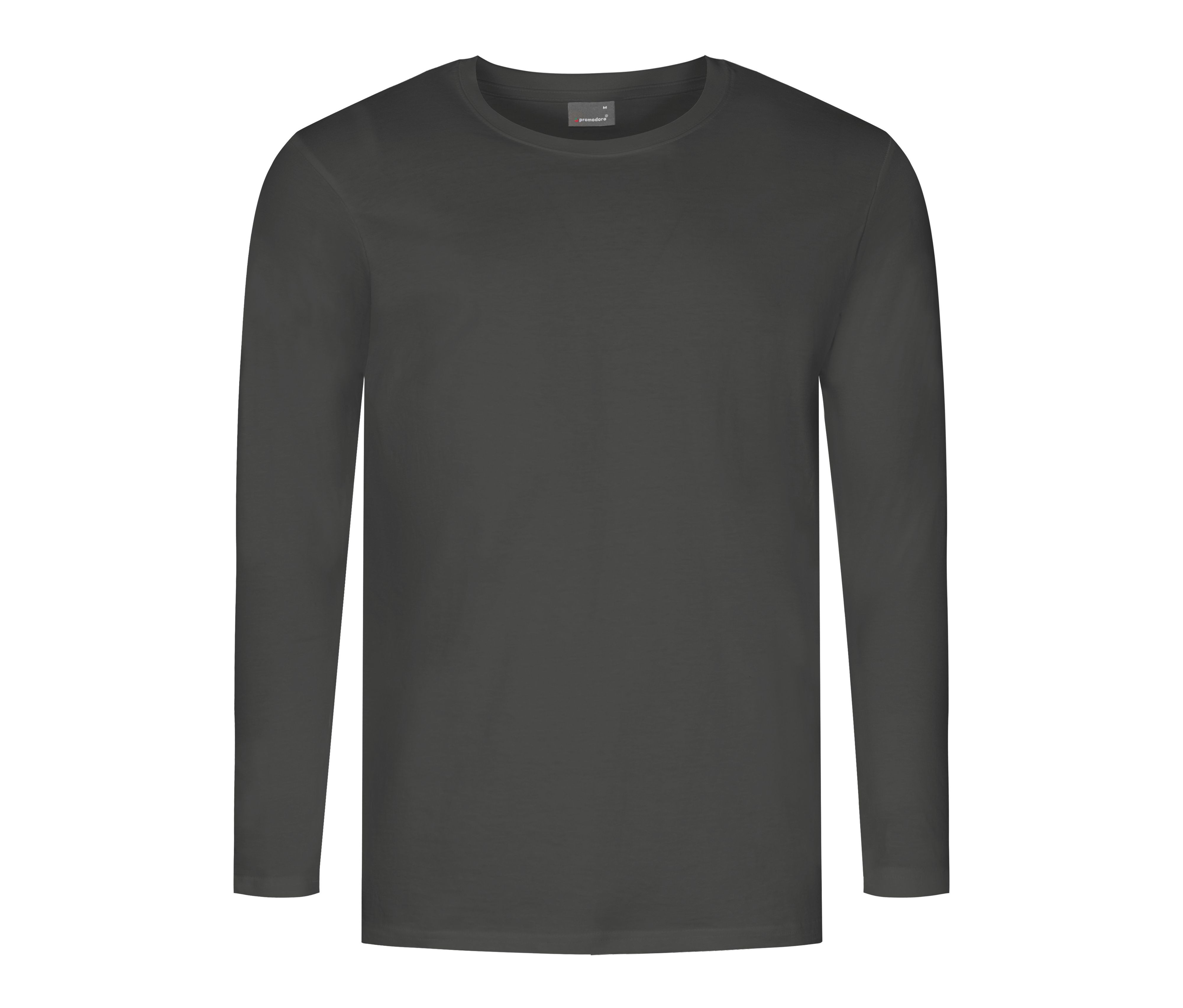 MEN’S LONG SLEEVE PREMIUM-T