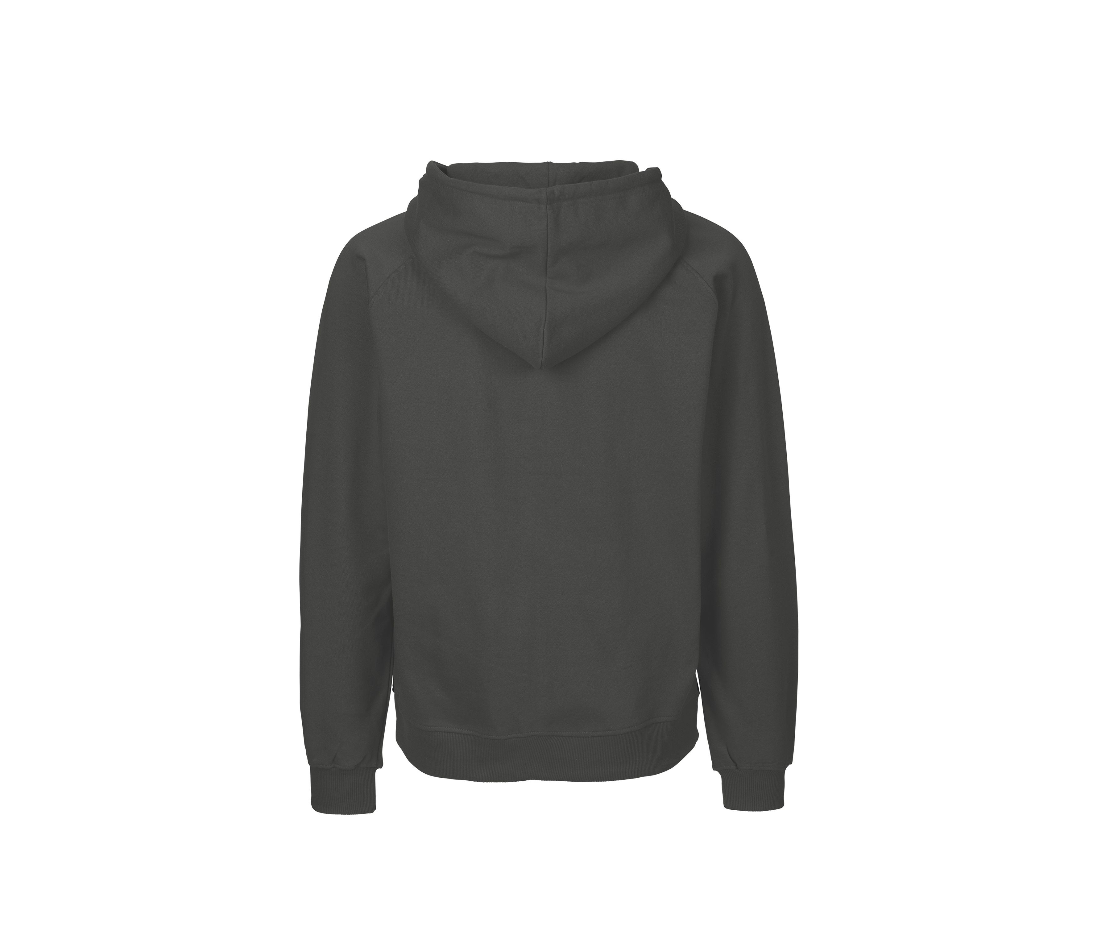 MENS HOODIE WITH ZIP