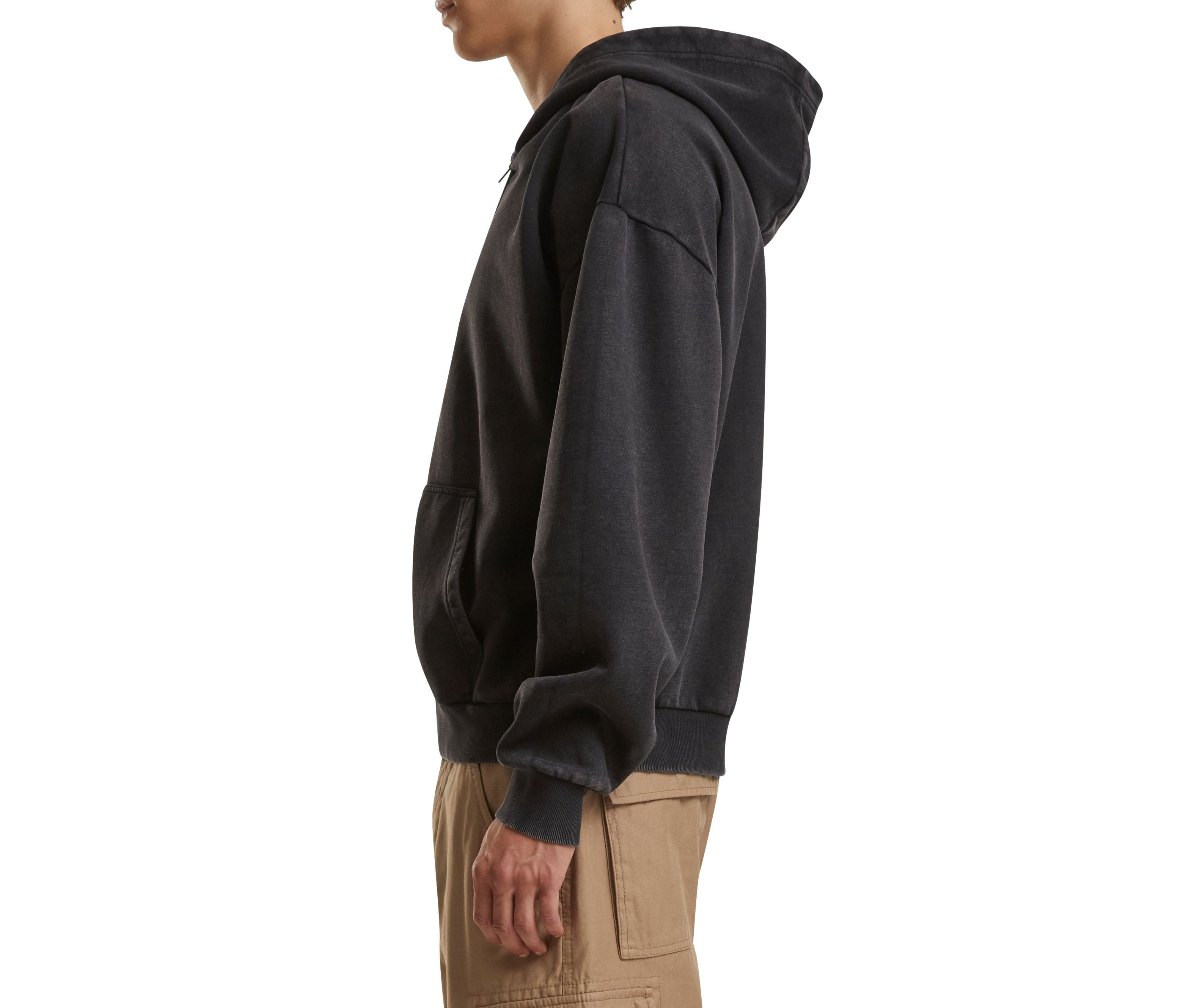 VINTAGE HEAVY ZIP HOODIE