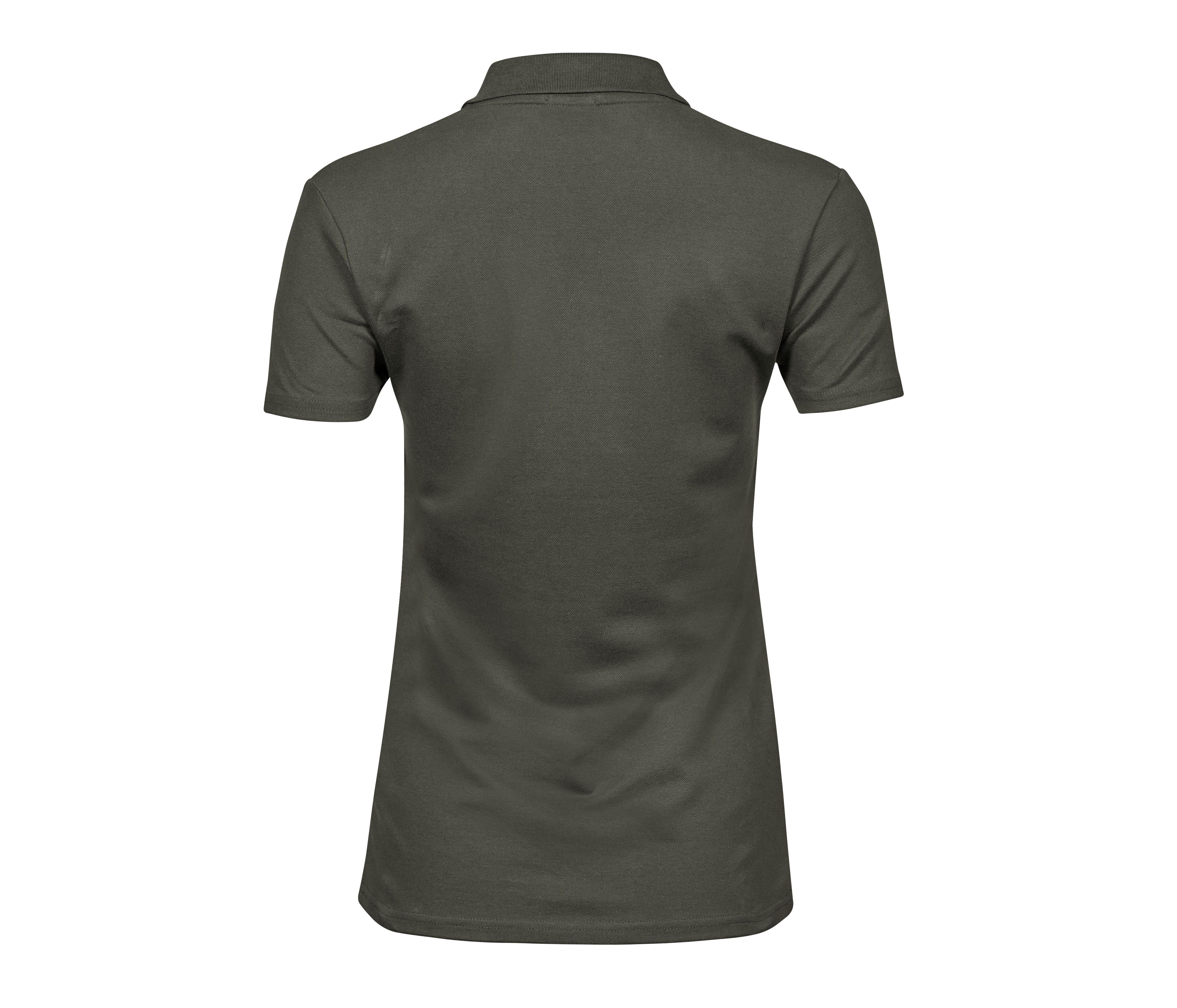 WOMEN'S LUXURY STRETCH POLO