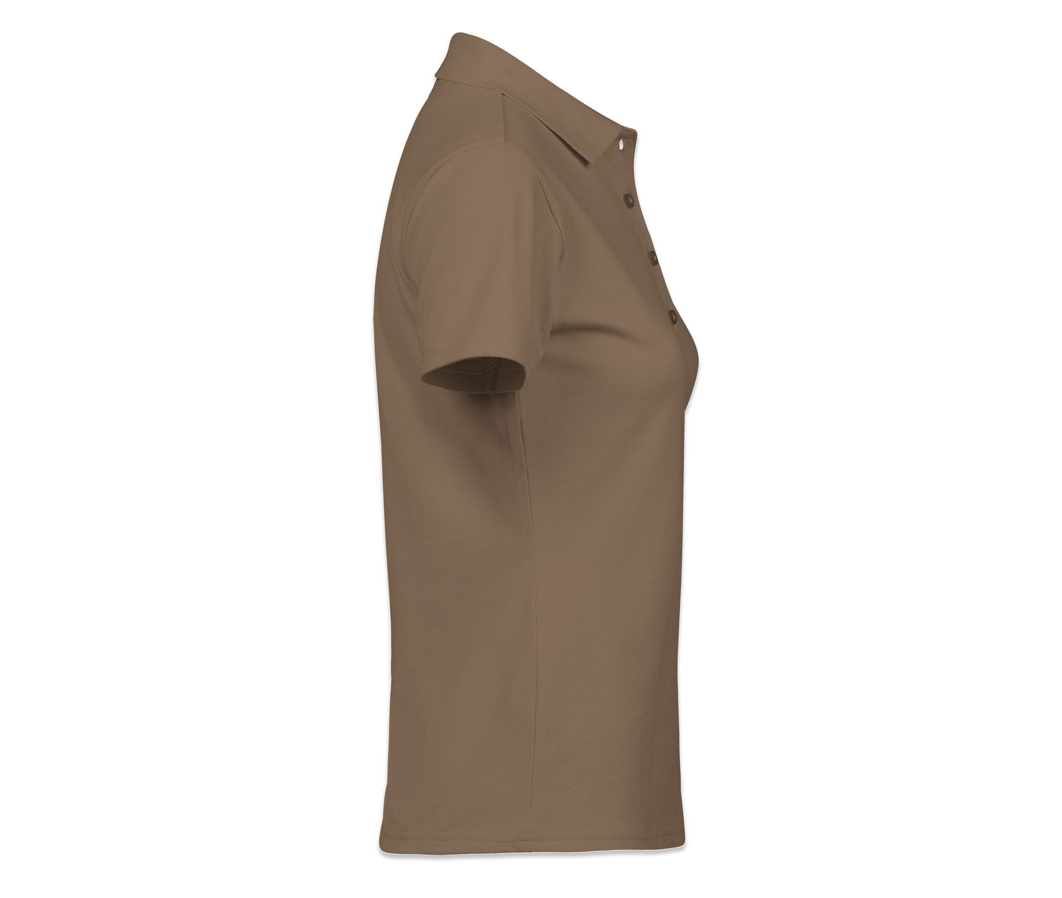 WOMEN'S LUXURY STRETCH POLO