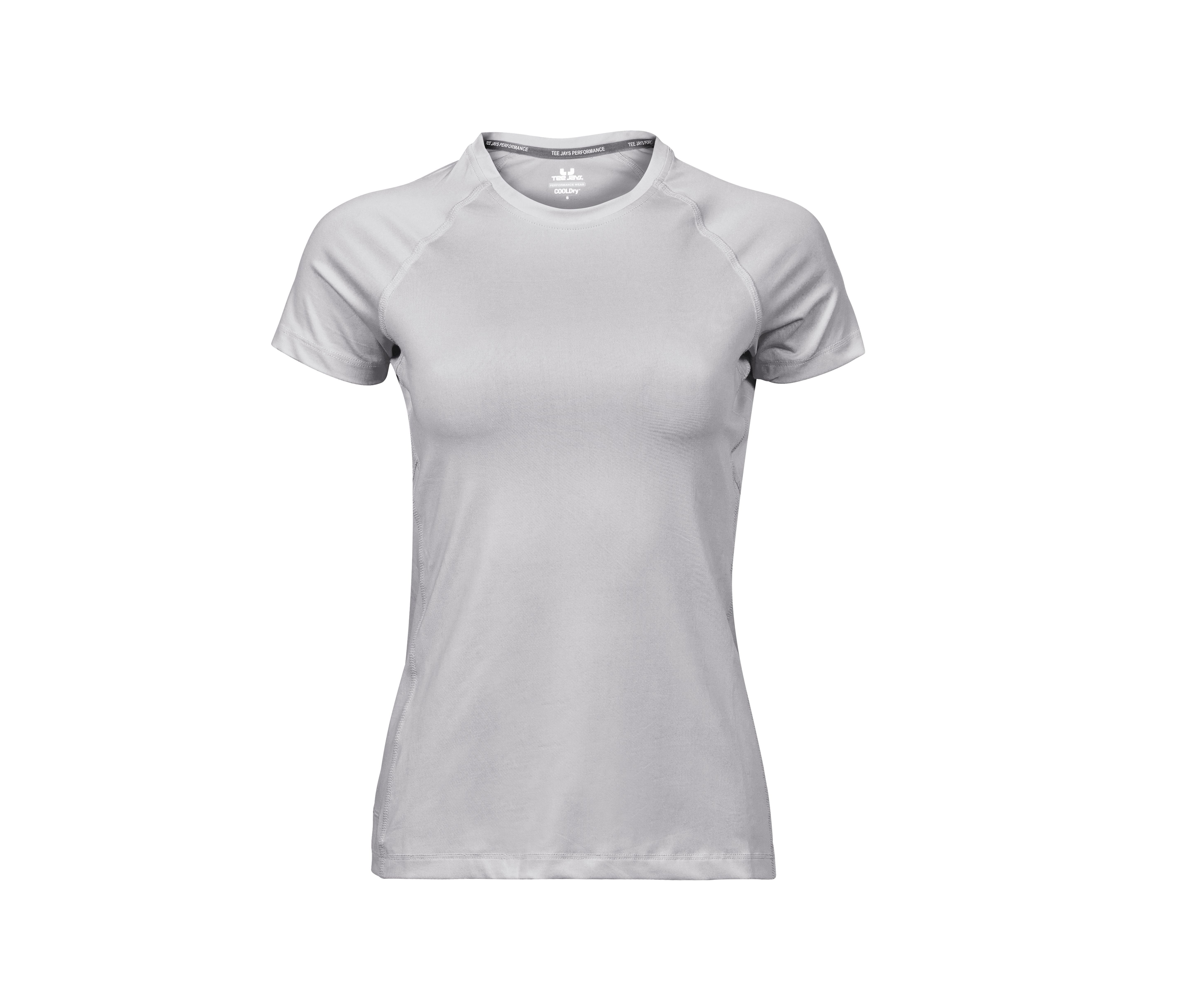 WOMENS COOLDRY TEE