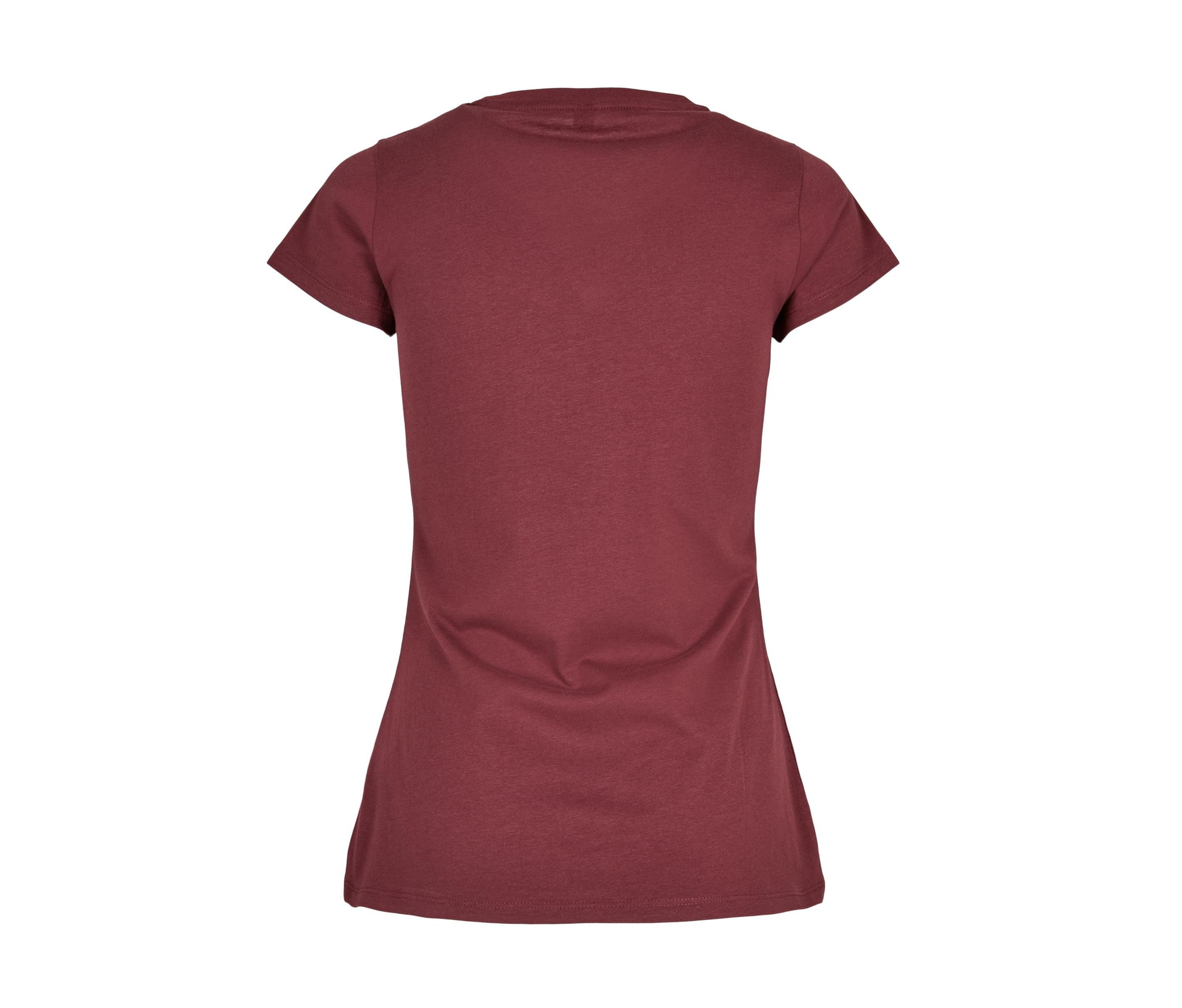 LADIES BASIC TEE
