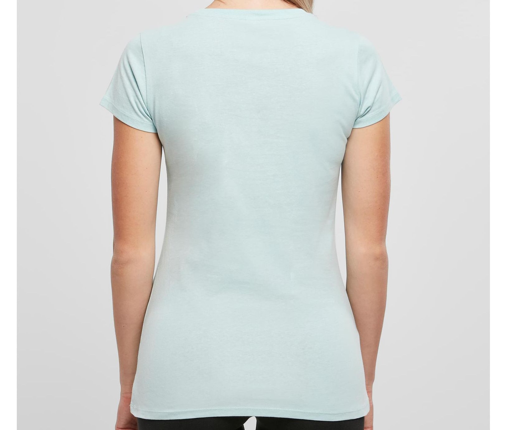 LADIES BASIC TEE