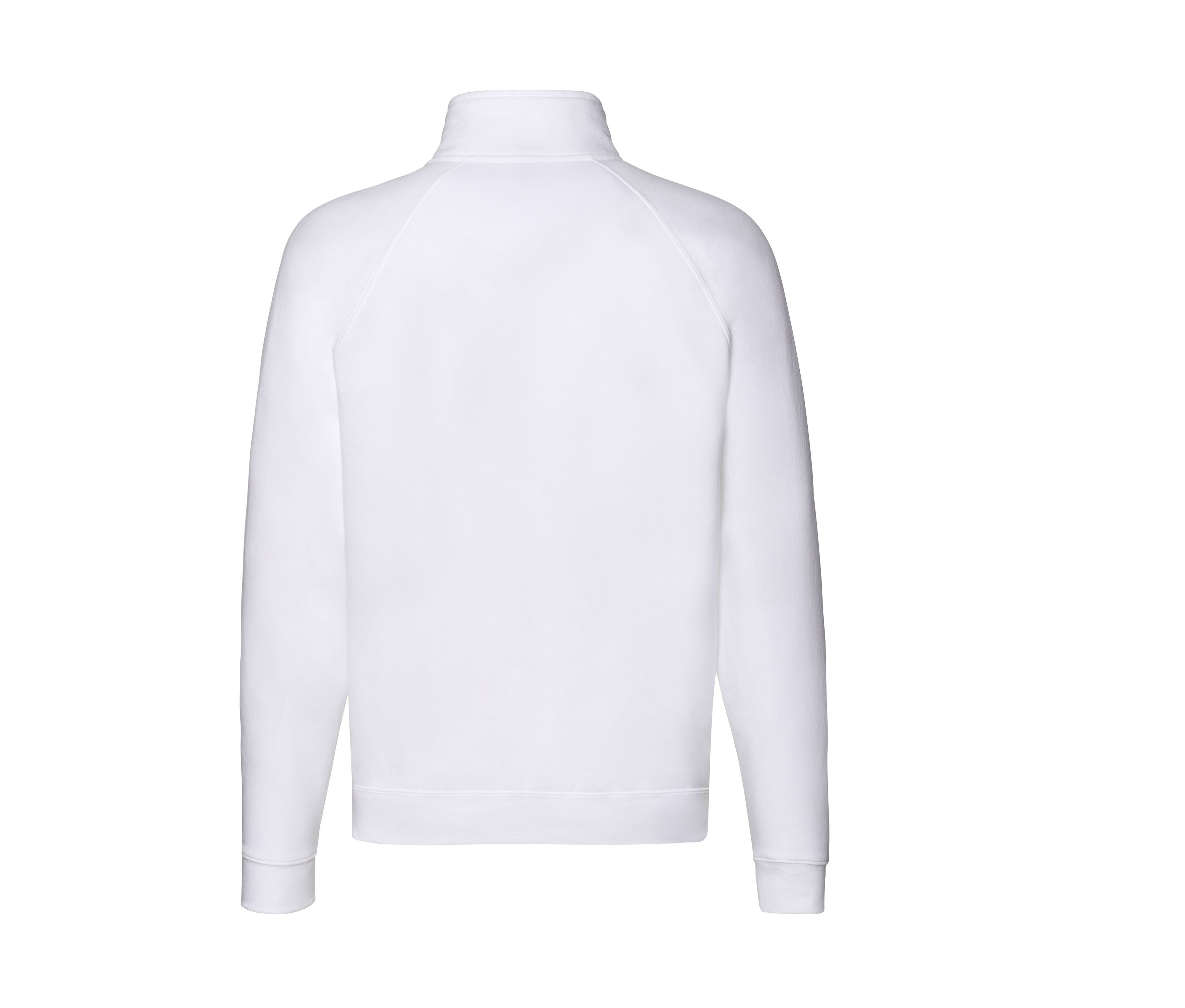 PREMIUM ZIP NECK SWEAT