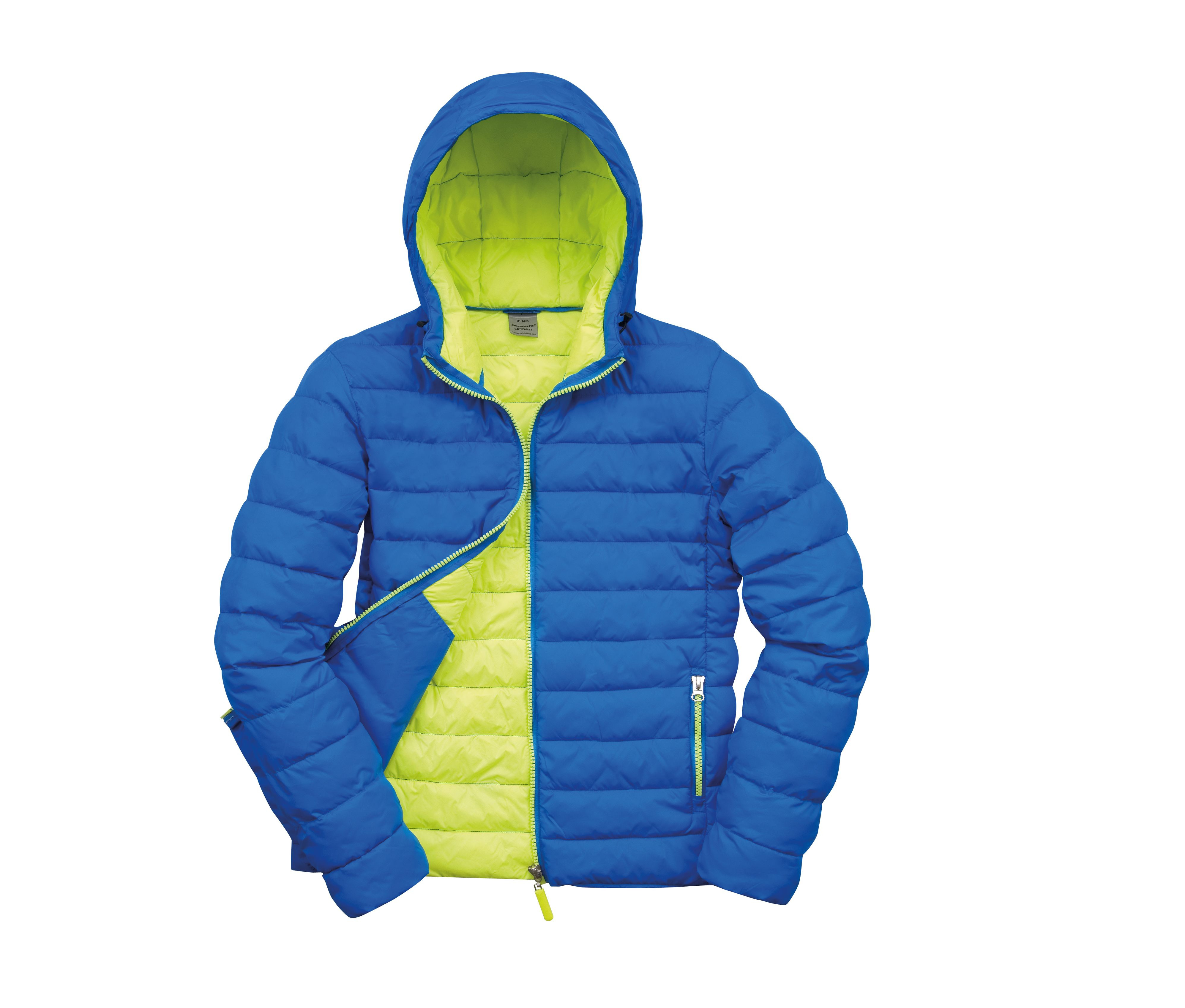 MENS SNOW BIRD HOODED JACKET