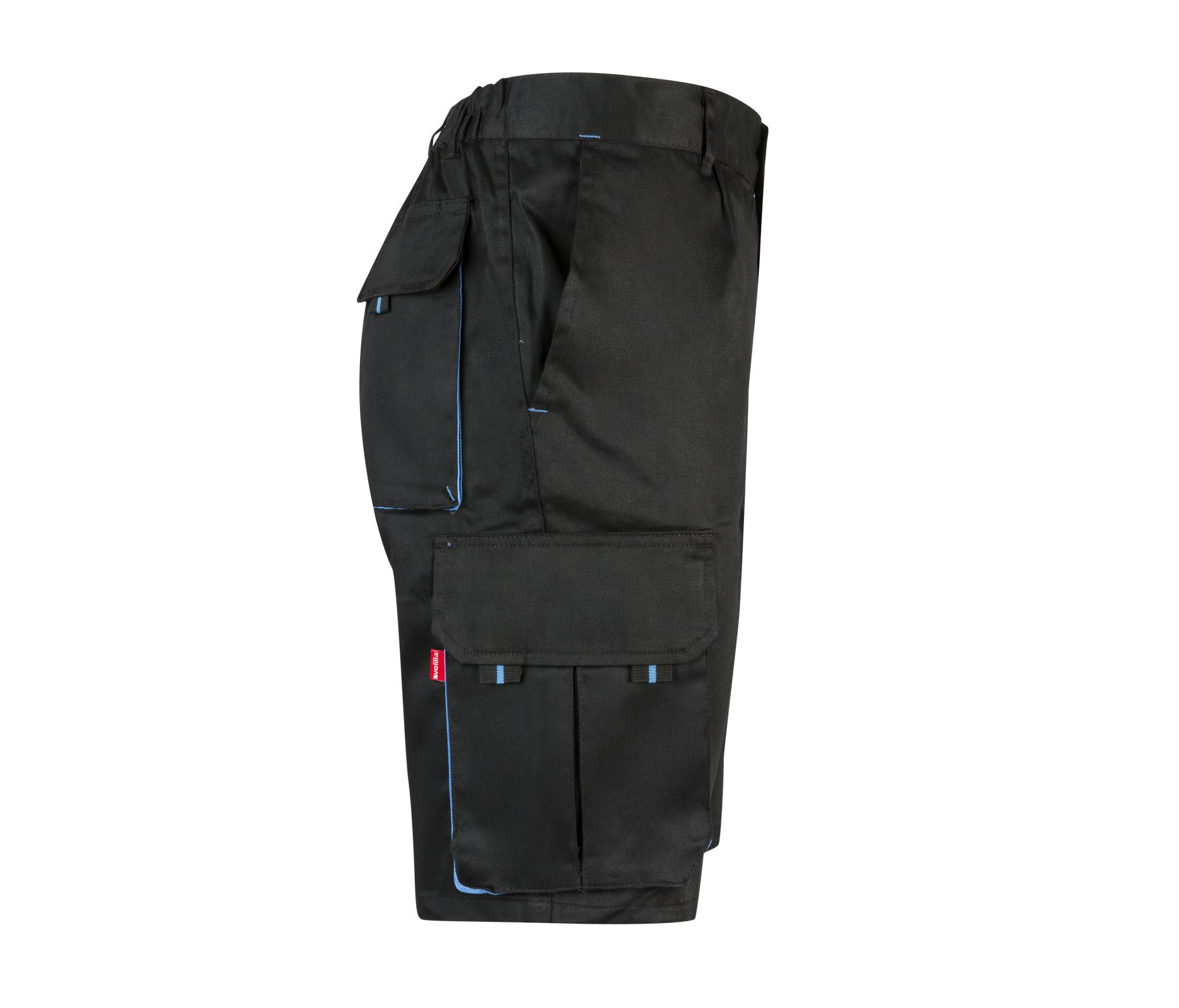 BERMUDA MULTIPOCHES BICOLORE