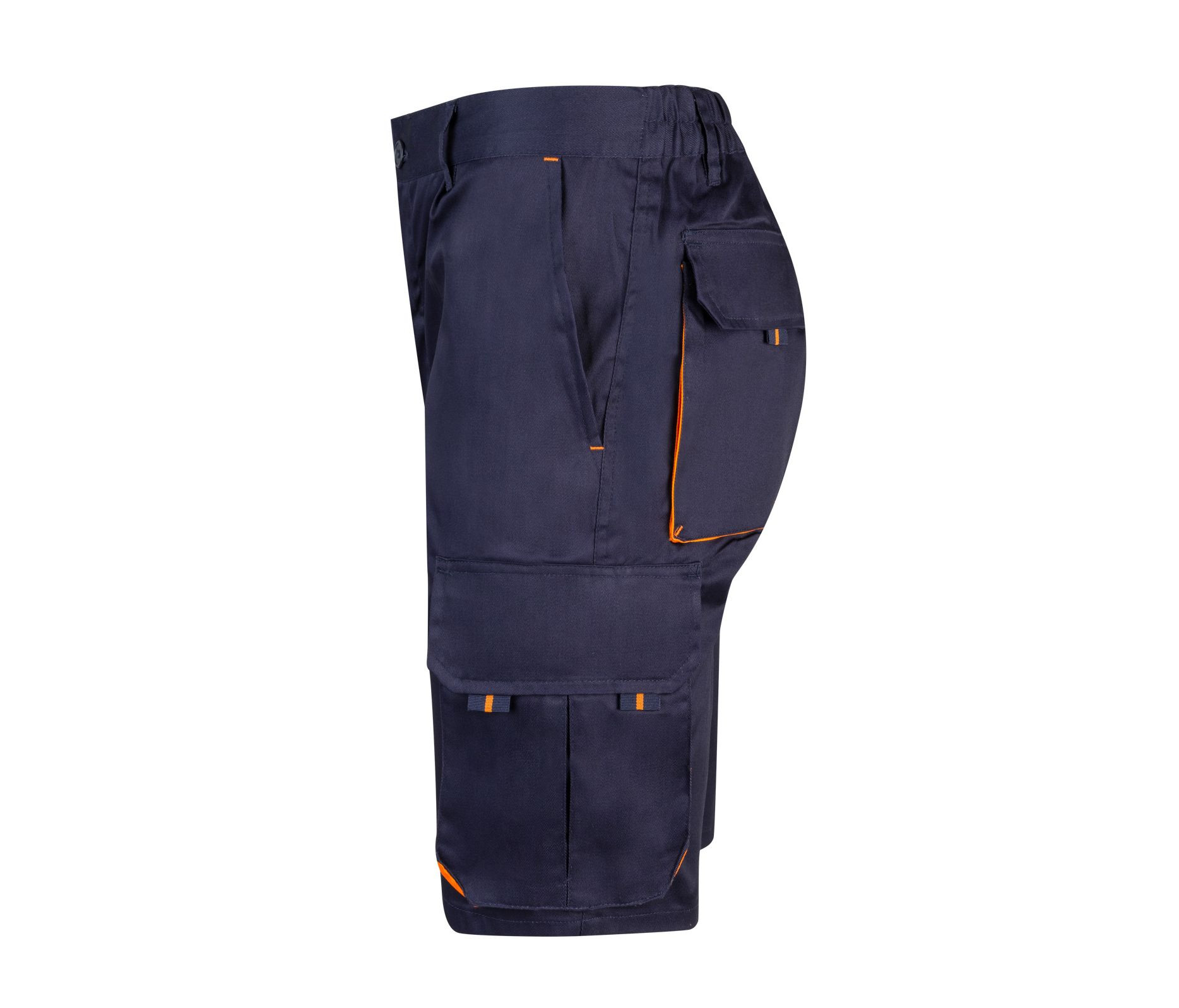 BERMUDA MULTIPOCHES BICOLORE