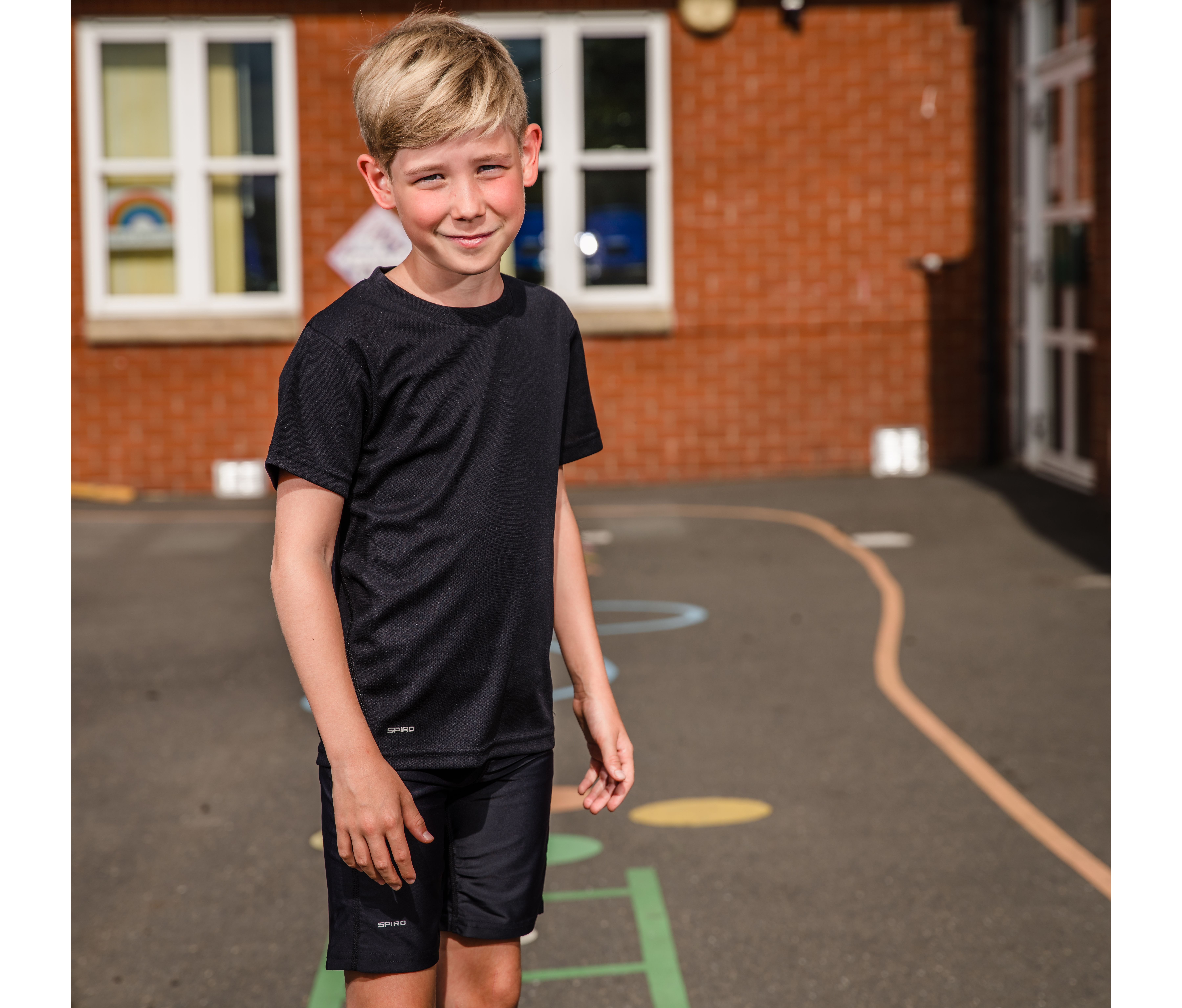 BODYFIT BASE LAYER SHORTS