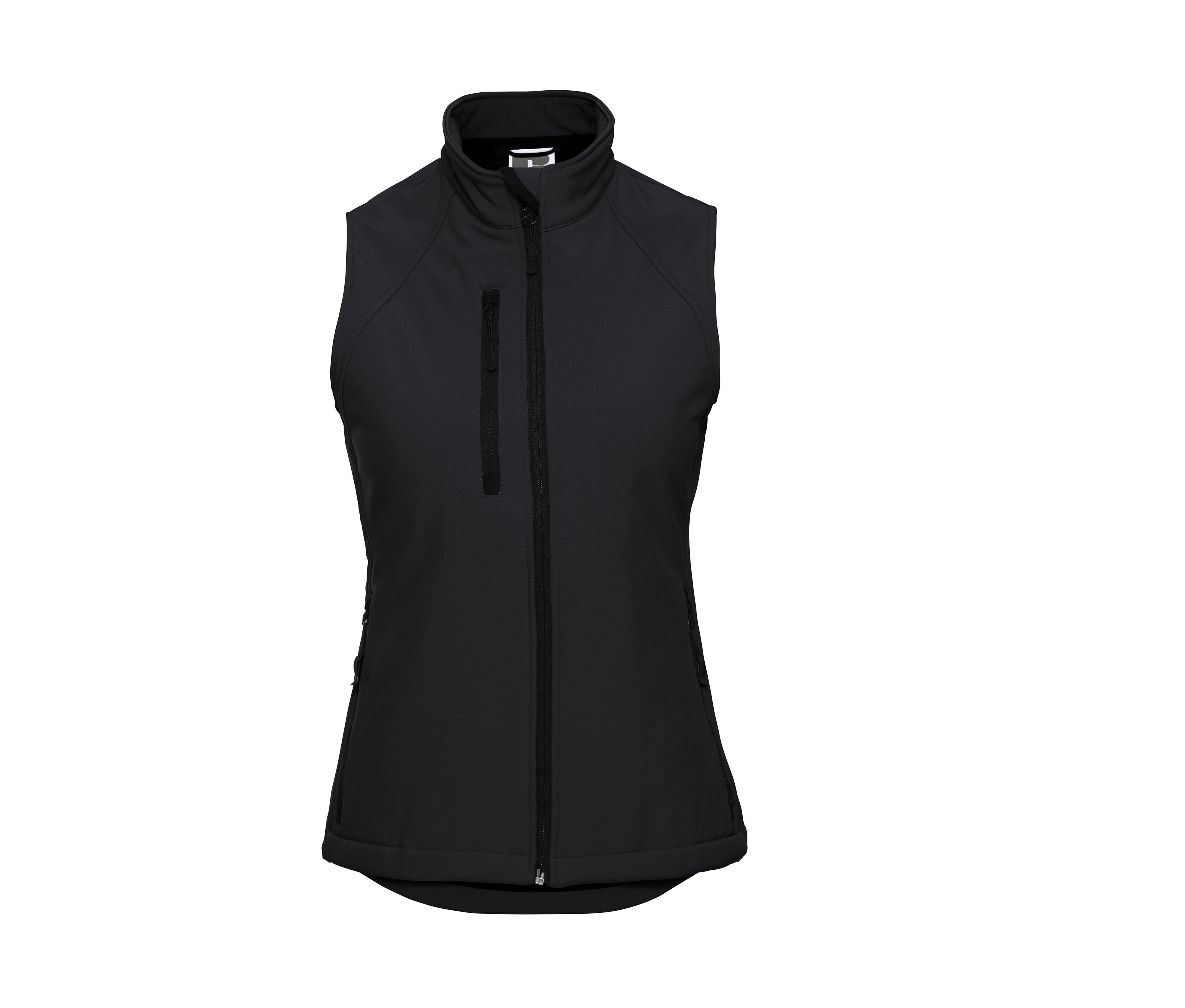 LADIES' SOFTSHELL GILET