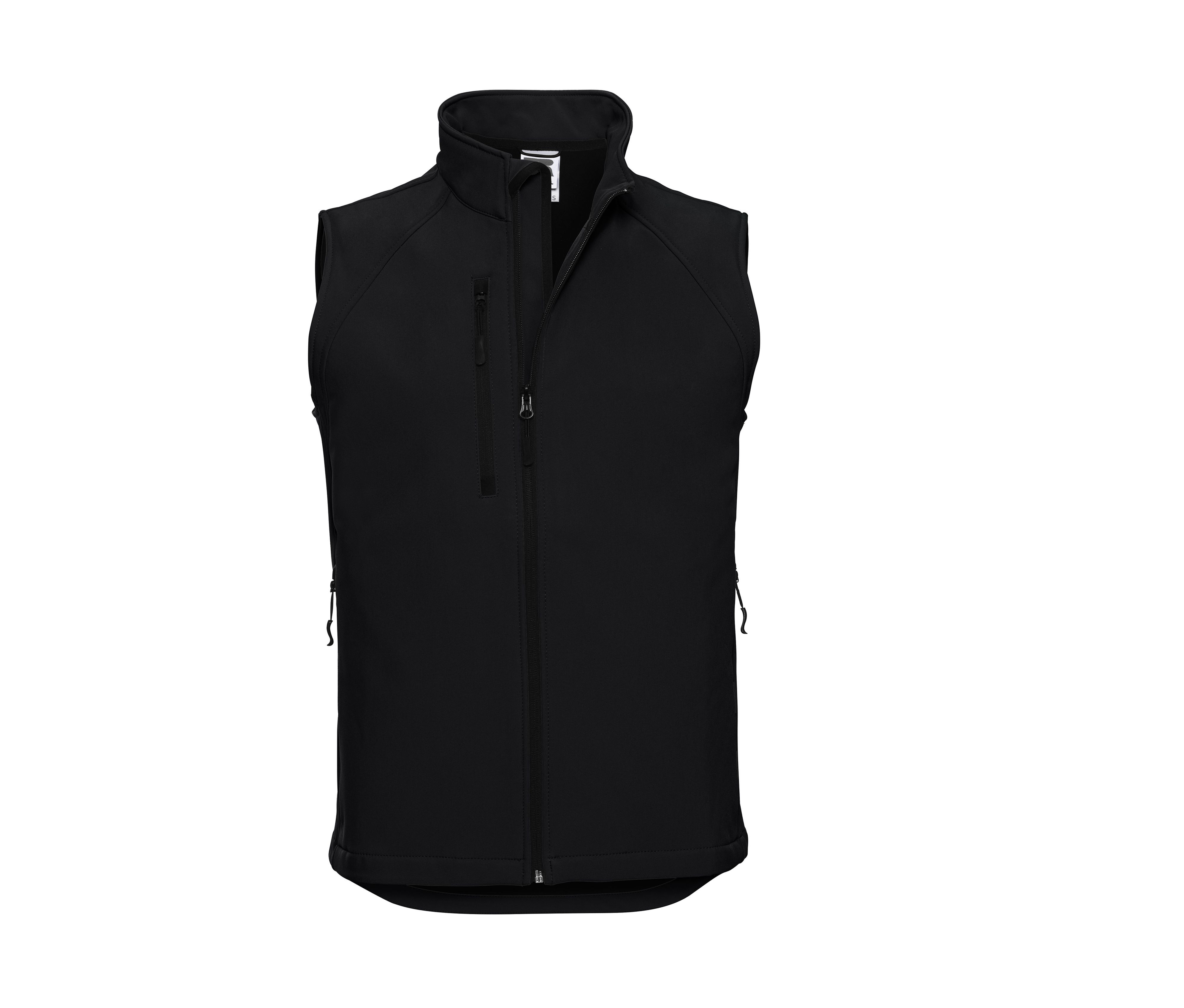MEN'S SOFTSHELL GILET