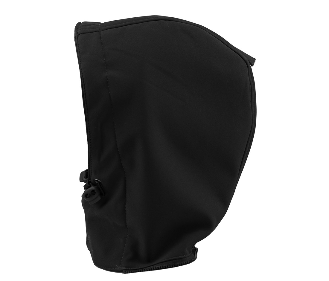 UNIVERSAL SOFTSHELL HOOD