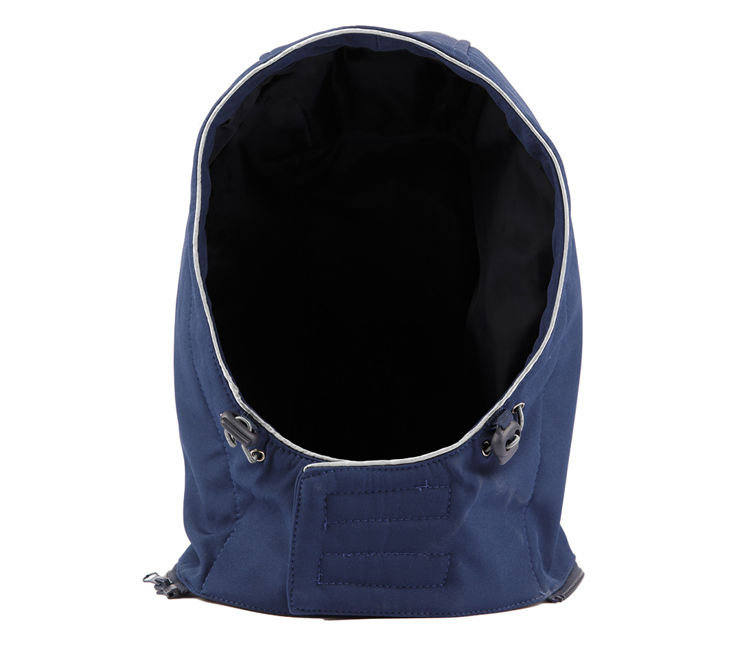 UNIVERSAL SOFTSHELL HOOD