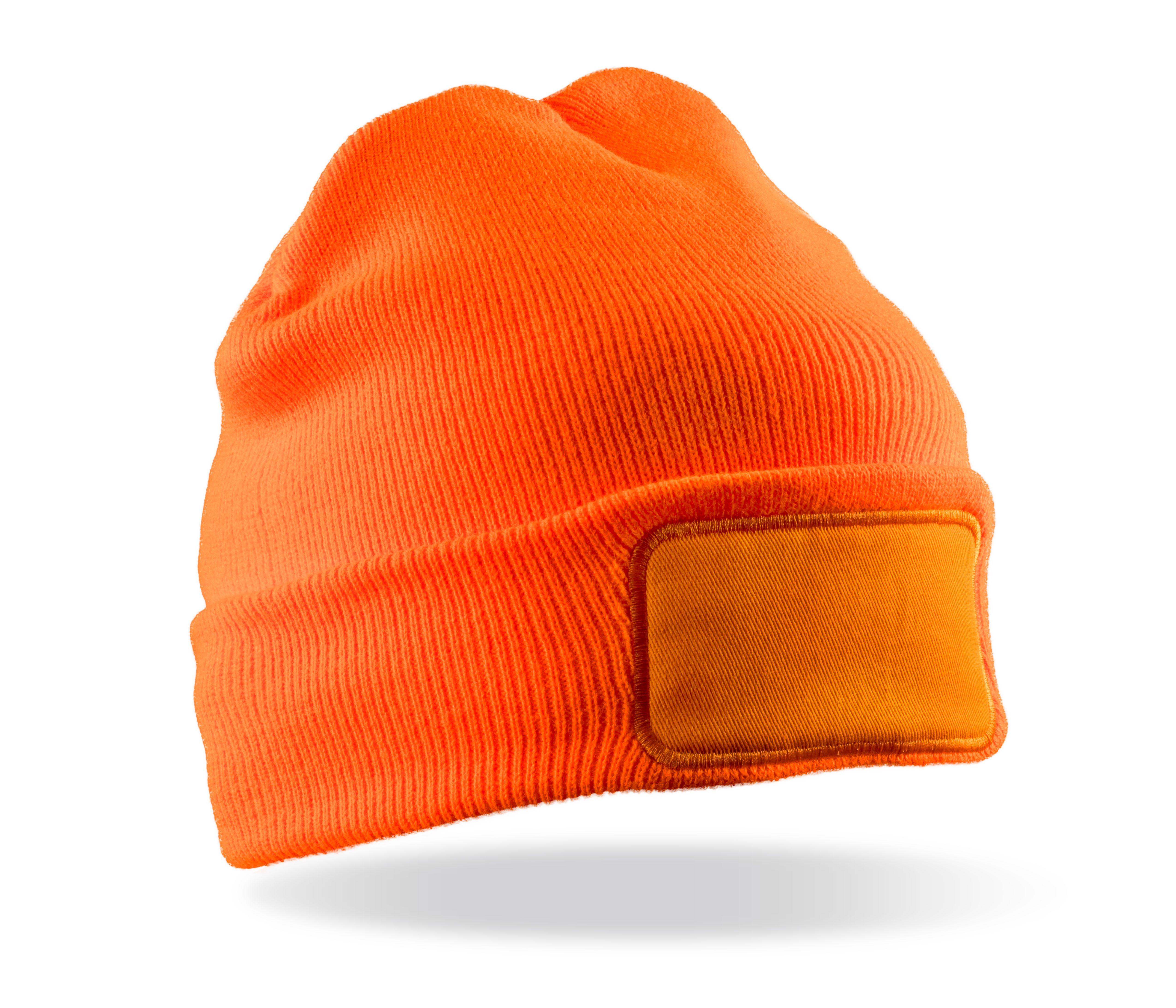 DOUBLE KNIT THINSULATE™ PRINTERS BEANIE
