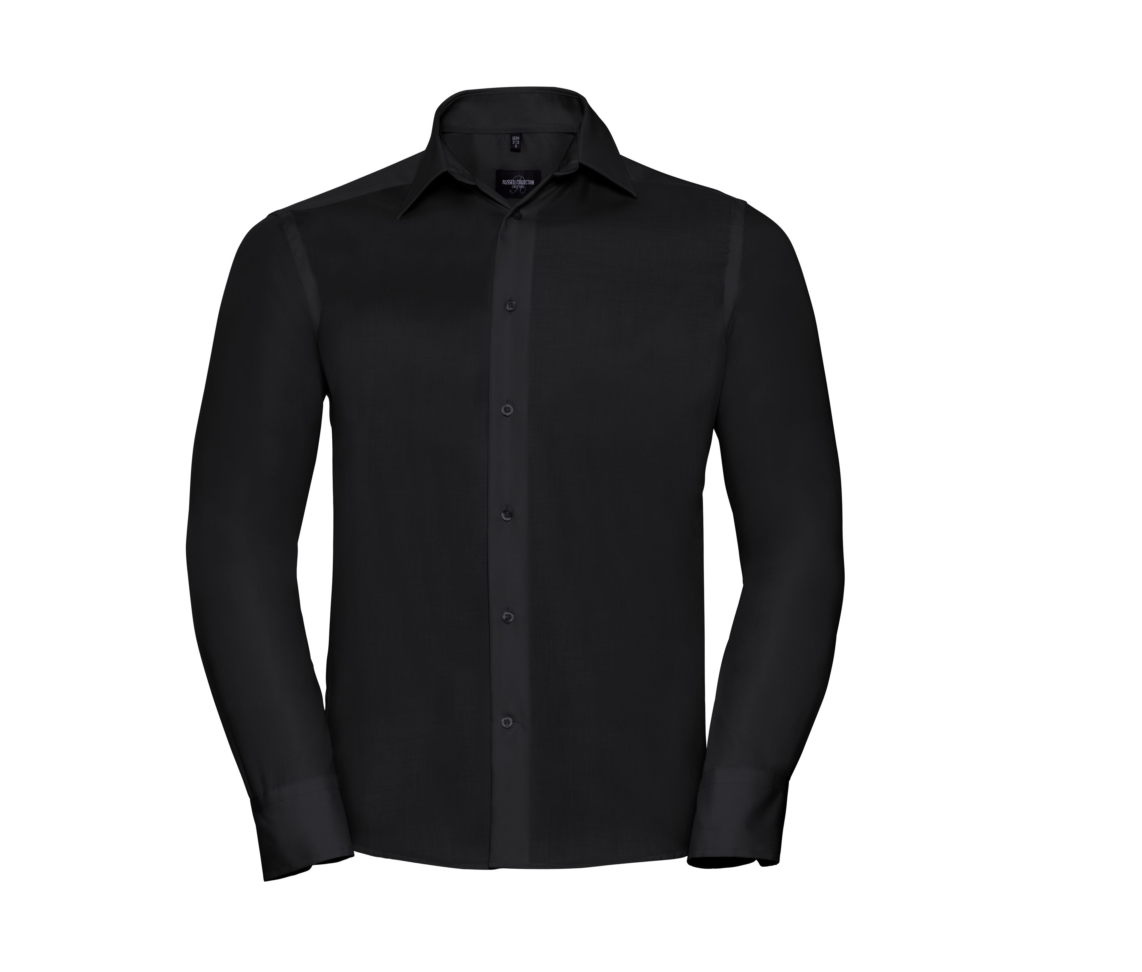 MEN'S LONG SLEEVE TAILORED ULTIMATE NON-IRON SHIRT