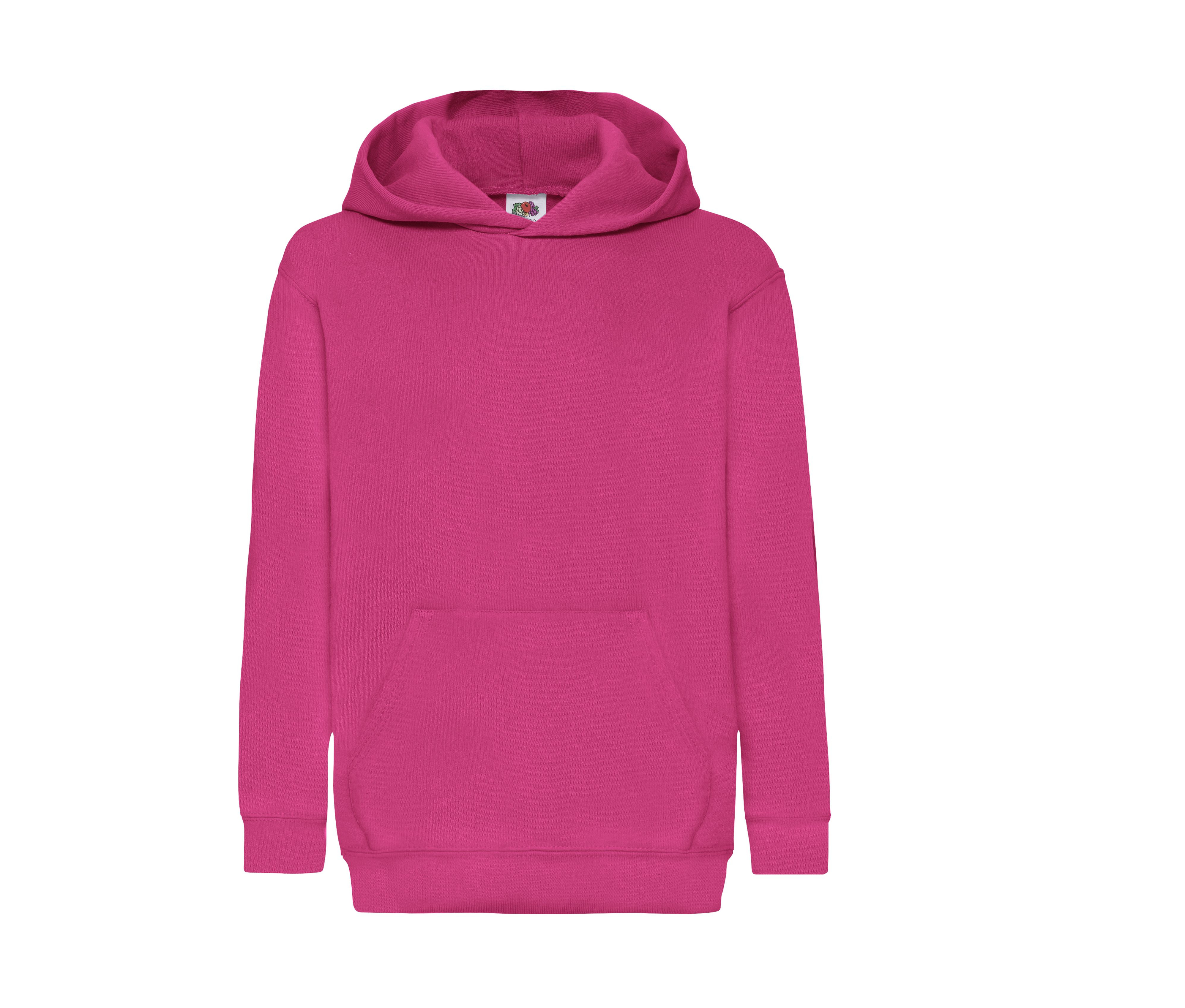 KIDS CLASSIC HOODED SWEAT