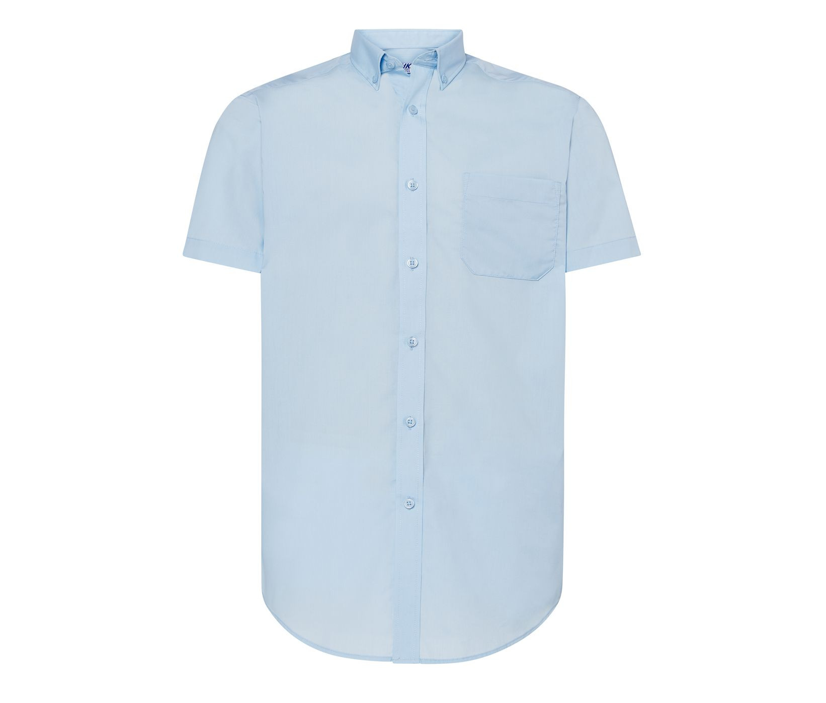 CASUAL & BUSINESS SS SHIRT POPLIN