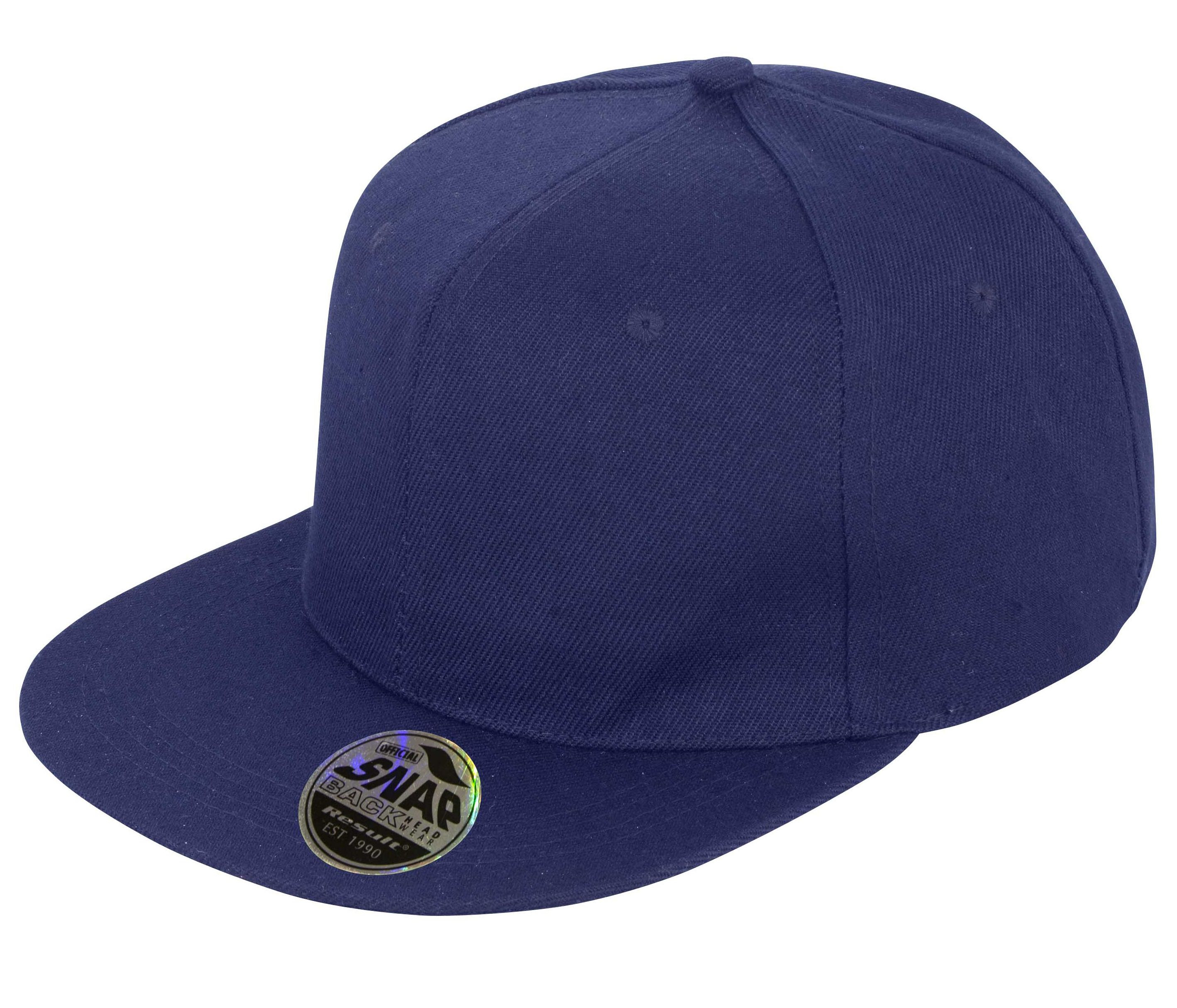 BRONX ORIGINAL FLAT PEAK SNAPBACK CAP