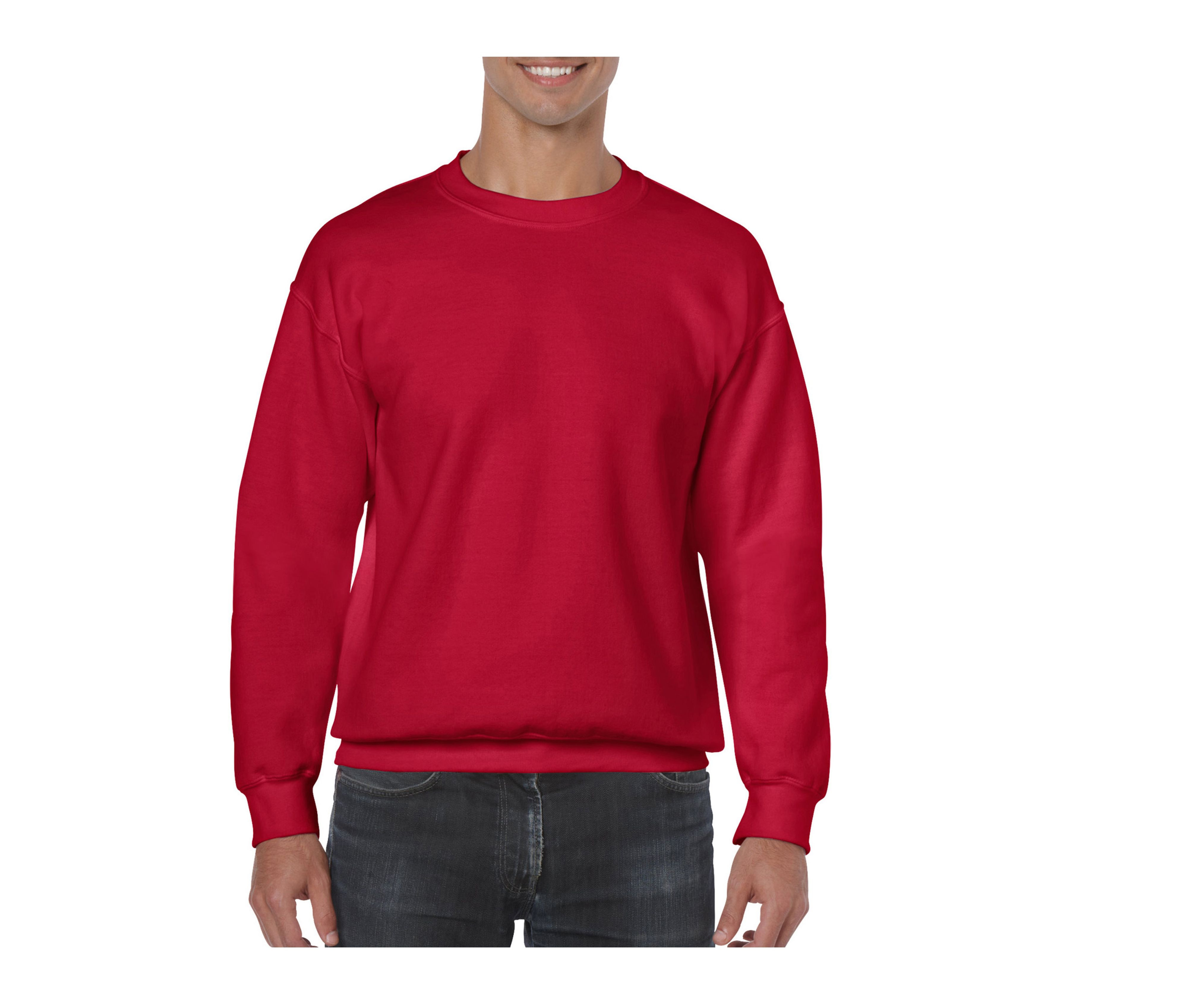 HEAVY BLEND ADULT CREWNECK SWEATSHIRT
