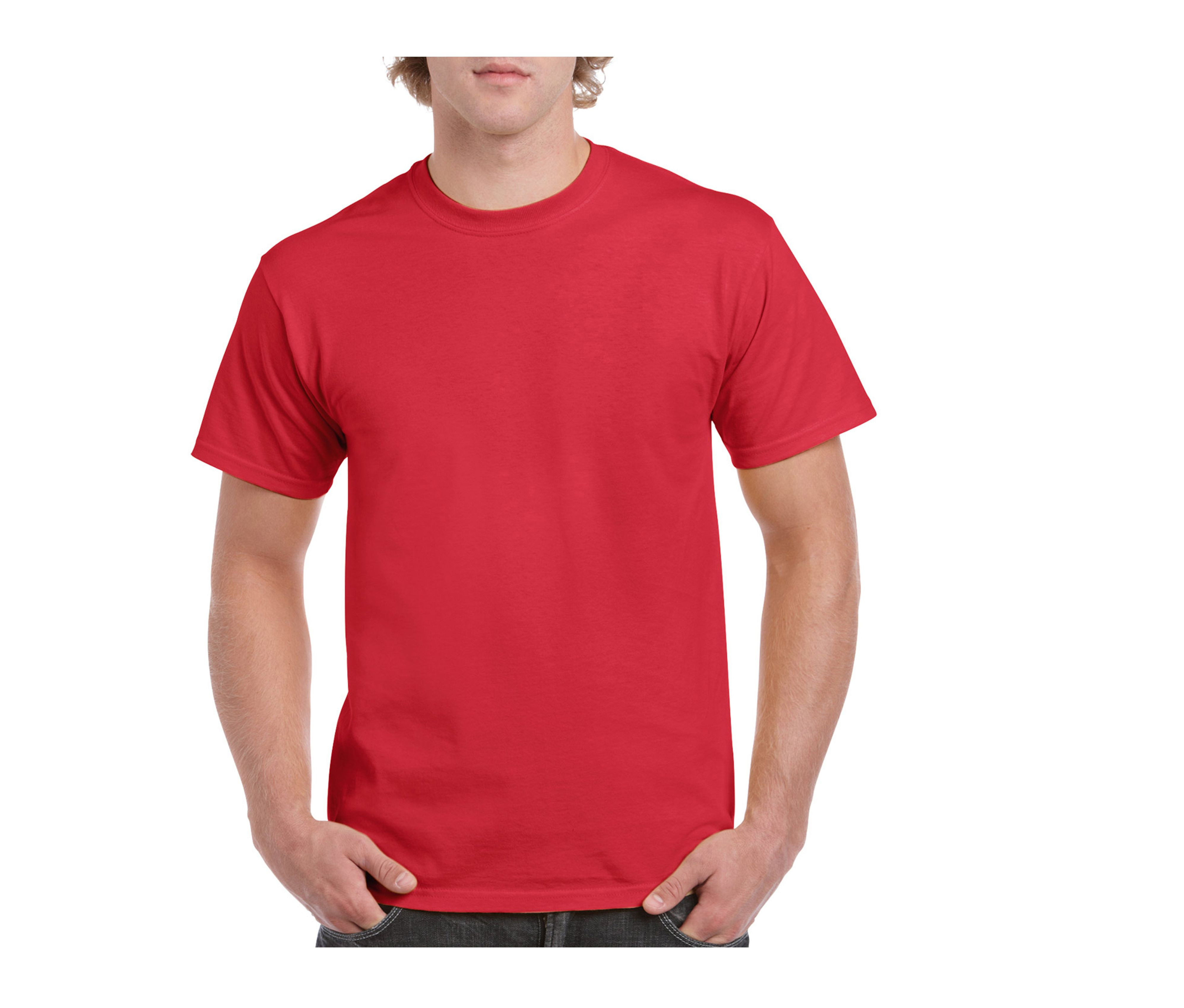 HEAVY COTTON ADULT T-SHIRT