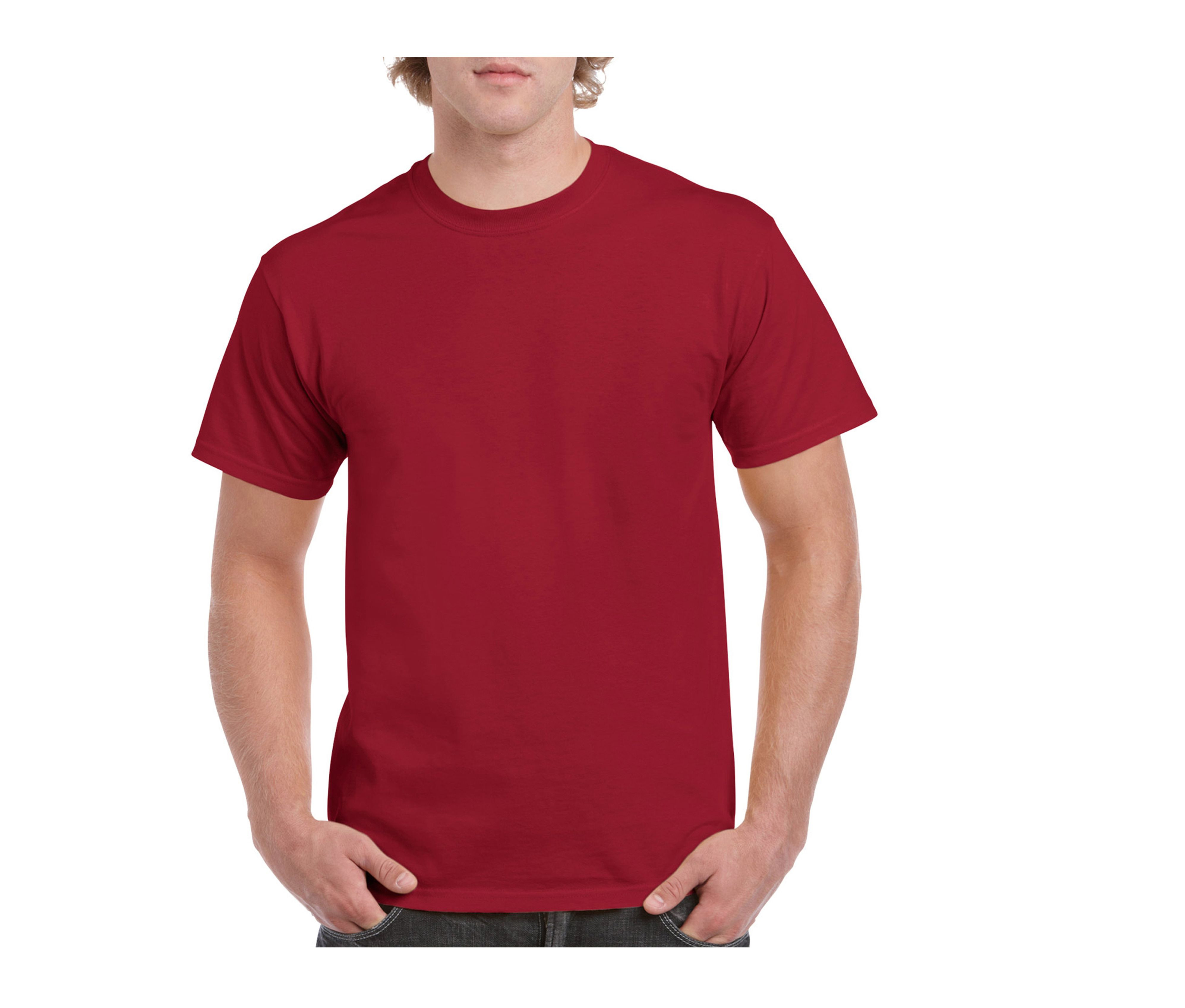 HEAVY COTTON ADULT T-SHIRT