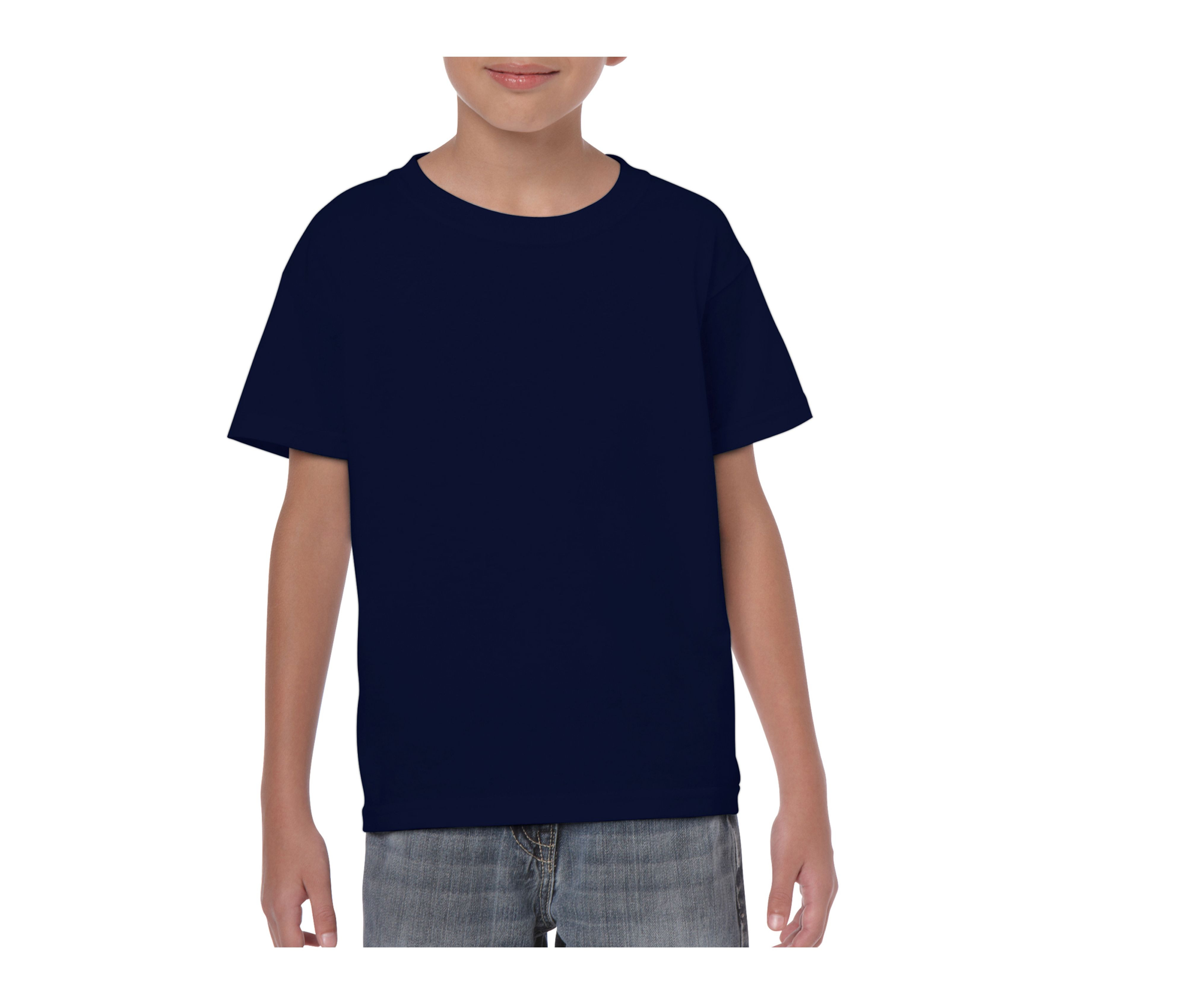 HEAVY COTTON YOUTH T-SHIRT