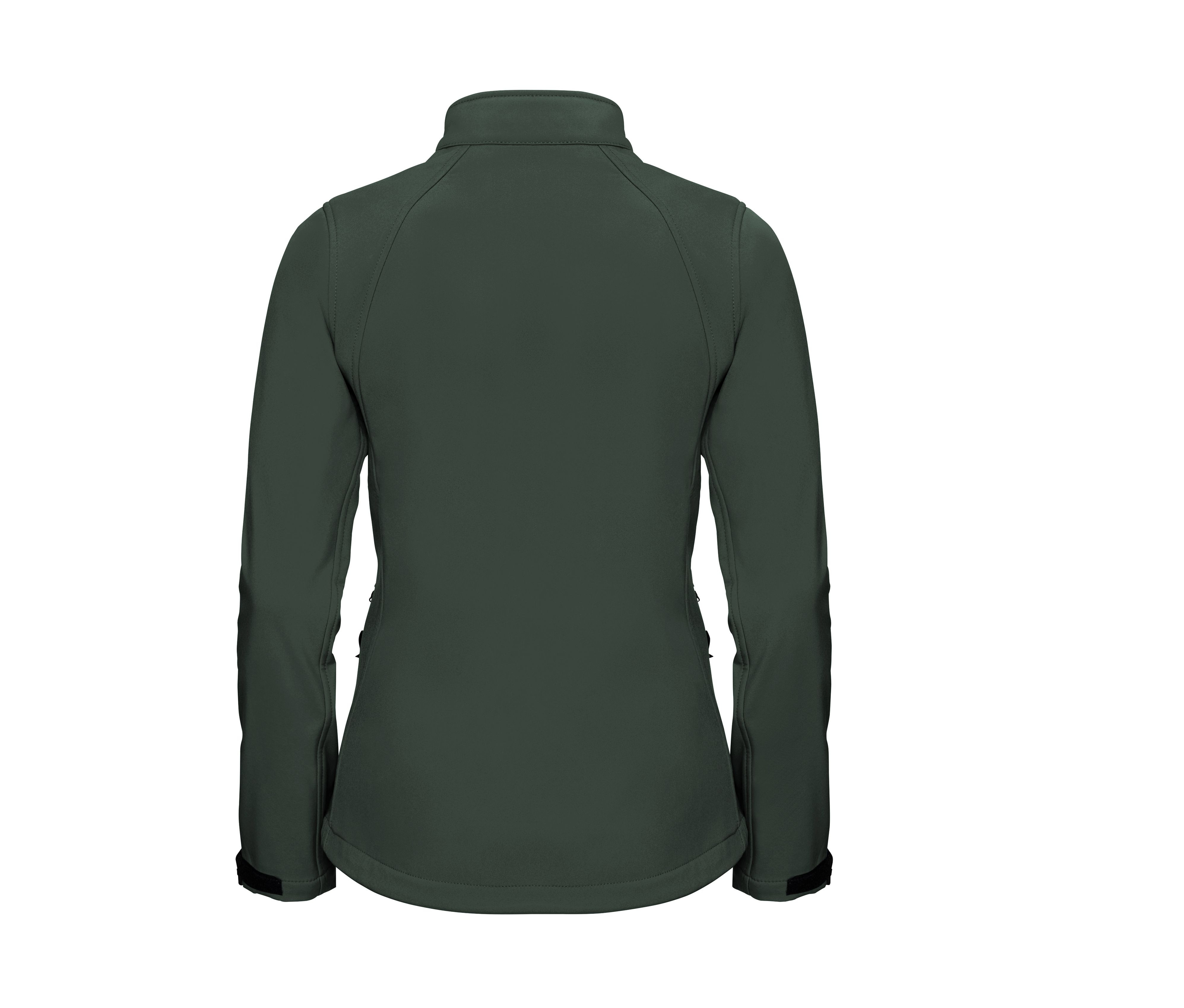 LADIES' SOFTSHELL JACKET