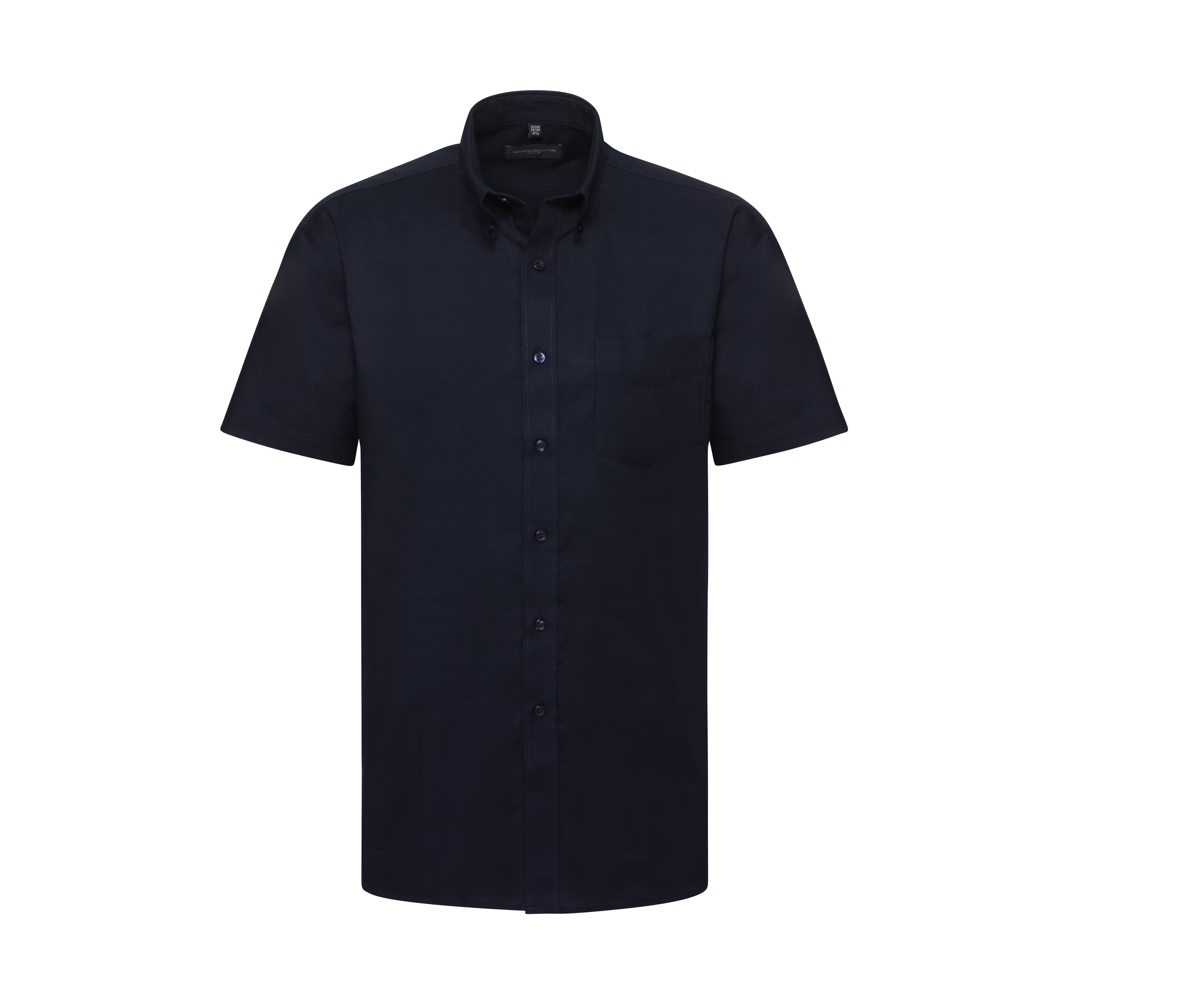 MEN'S SHORT SLEEVE CLASSIC OXFORD SHIRT