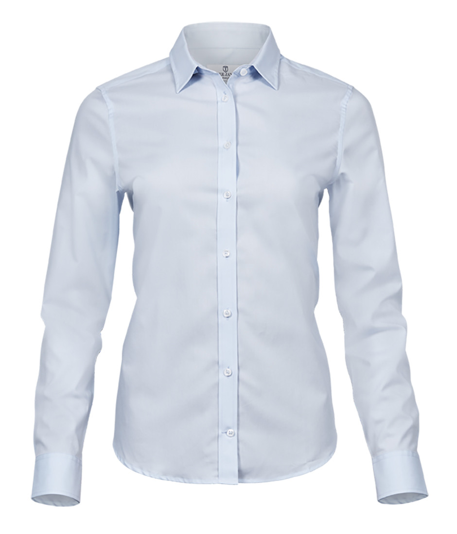 WOMEN'S STRETCH LUXURY SHIRT