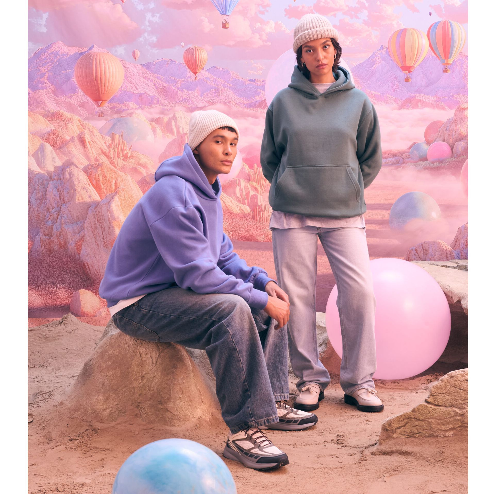 VISION HEAVYWEIGHT HOODIE