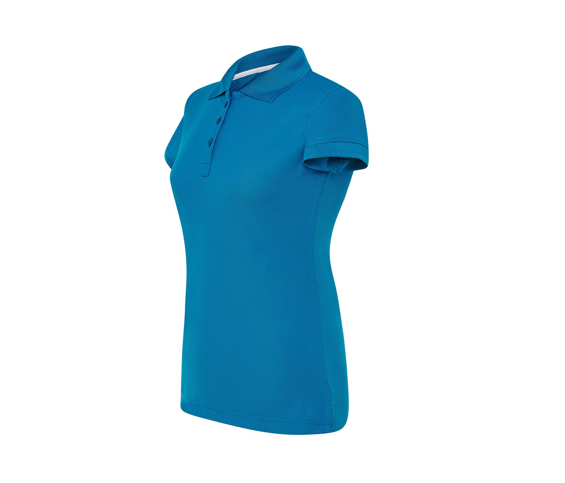 LADY SPORT PIQUE POLO