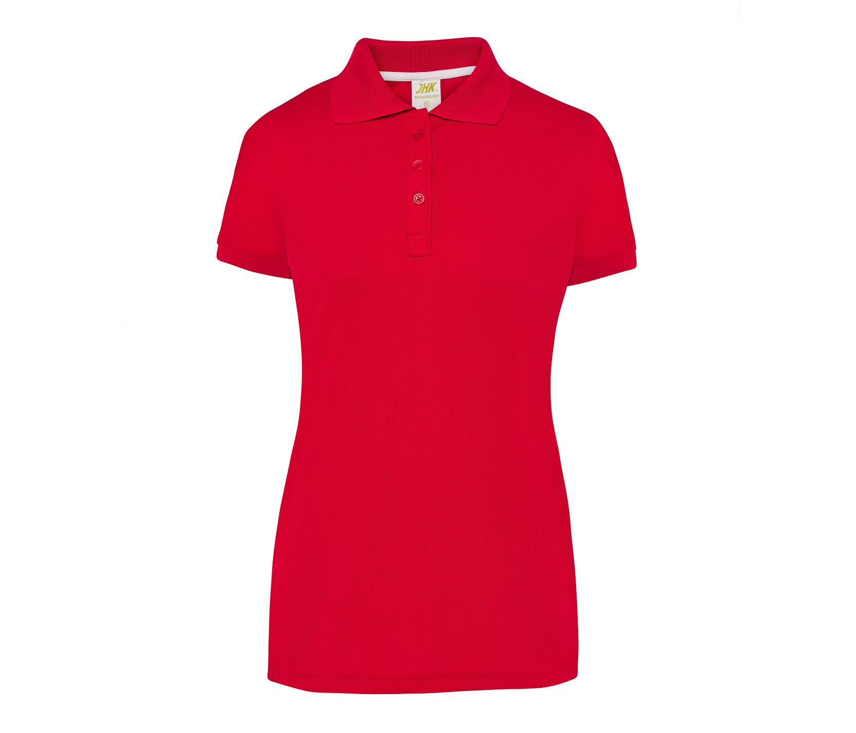 LADY SPORT PIQUE POLO