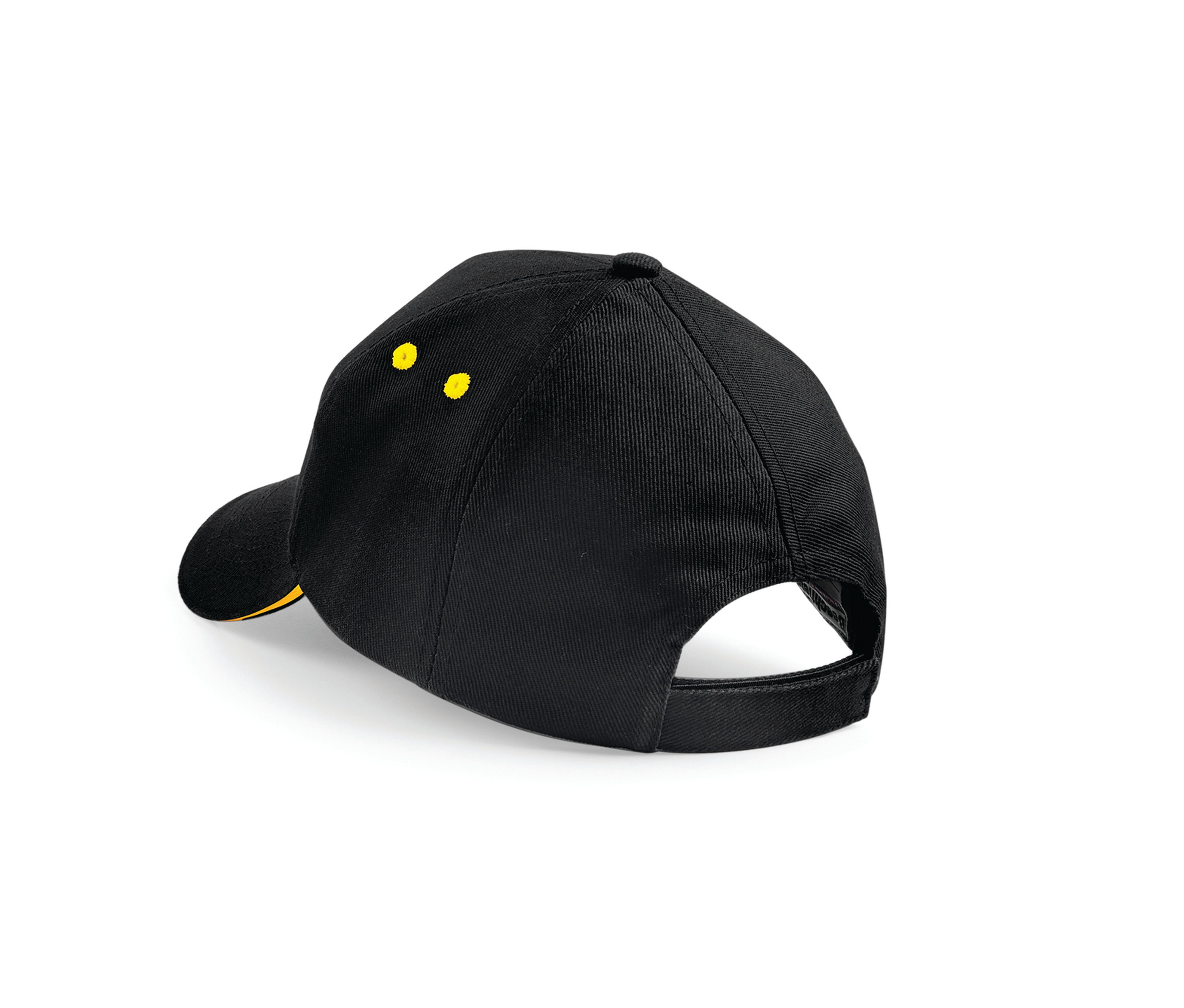 ULTIMATE 5 PANEL CAP-SANDWICH PEAK
