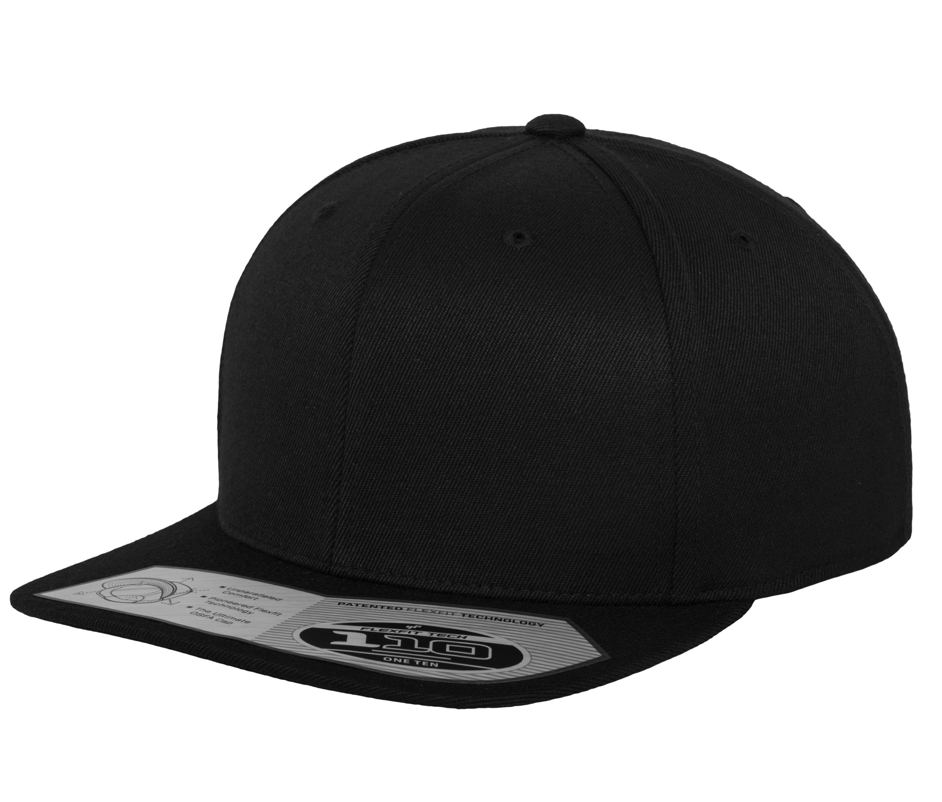 110®  FITTED SNAPBACK