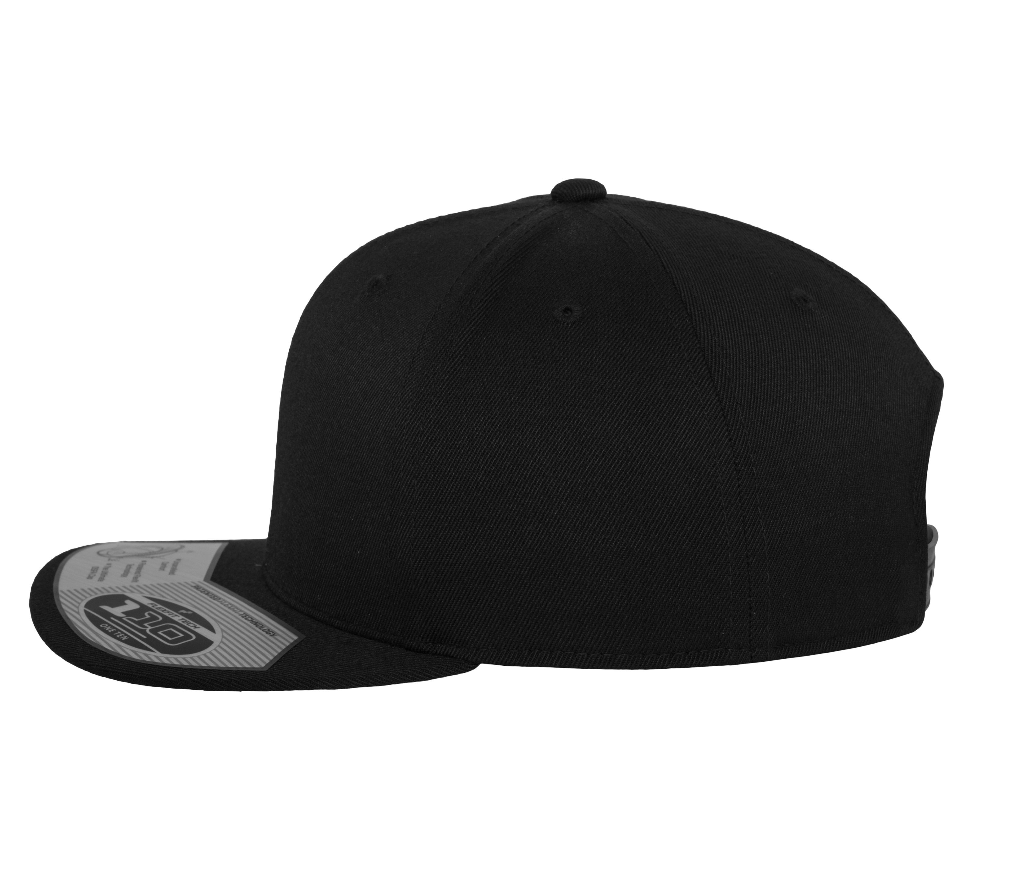 110®  FITTED SNAPBACK