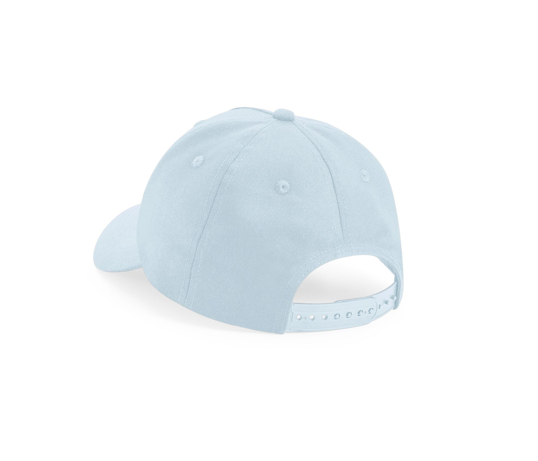 JUNIOR ORGANIC COTTON 5 PANEL CAP