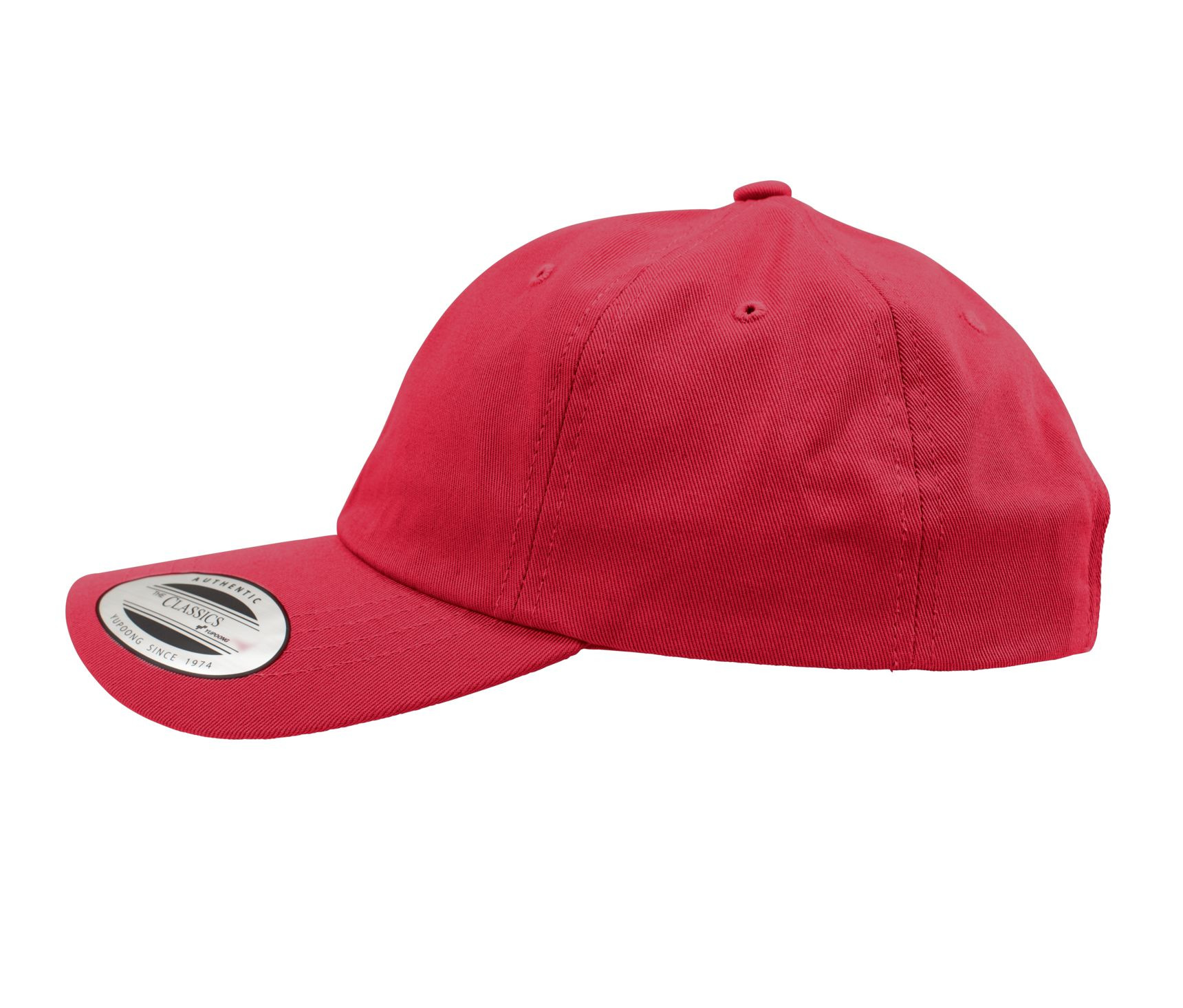 LOW PROFILE COTTON TWILL